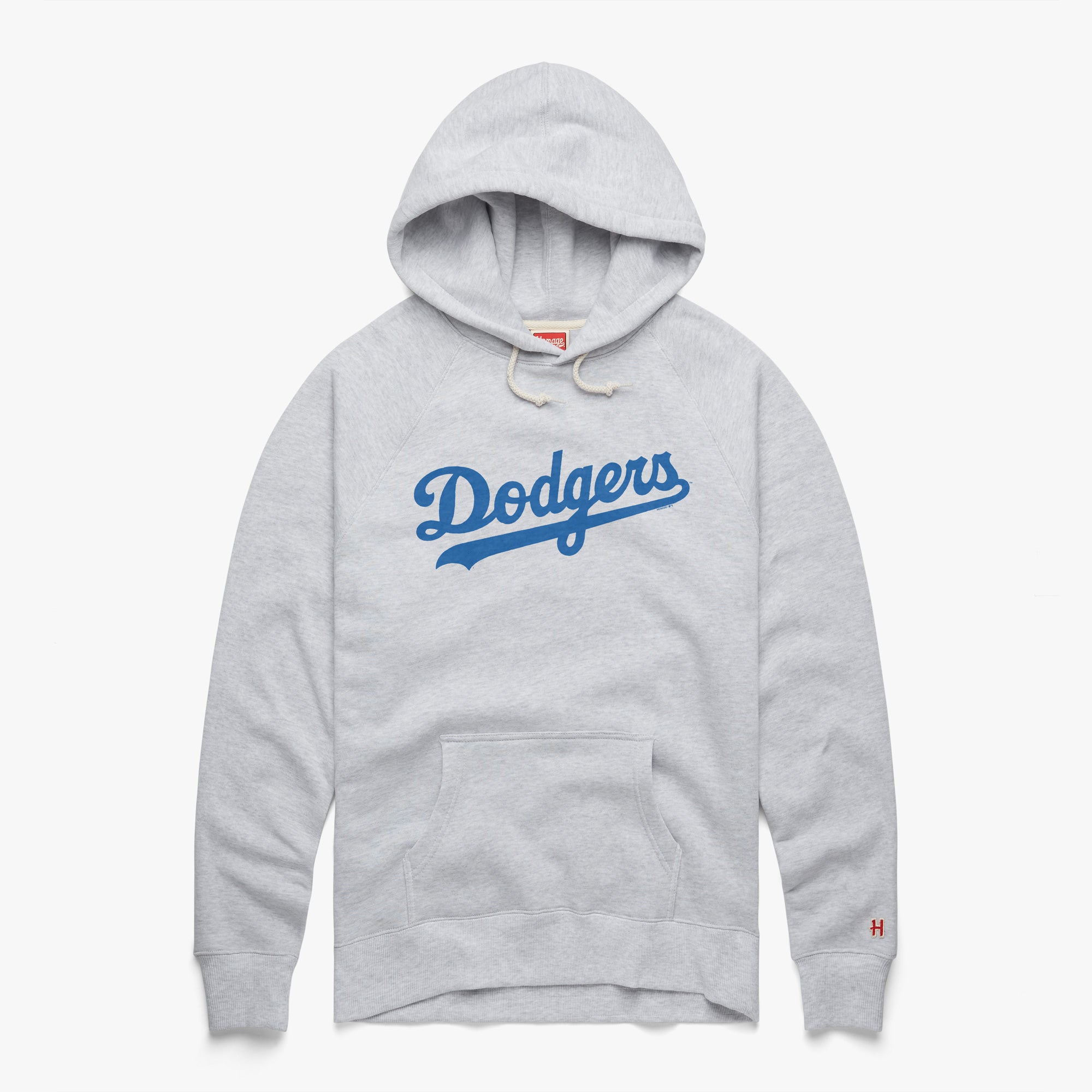 Los Angeles Dodgers Jersey Logo '03 Hoodie Free Shipping Low Pice Fee Shipping