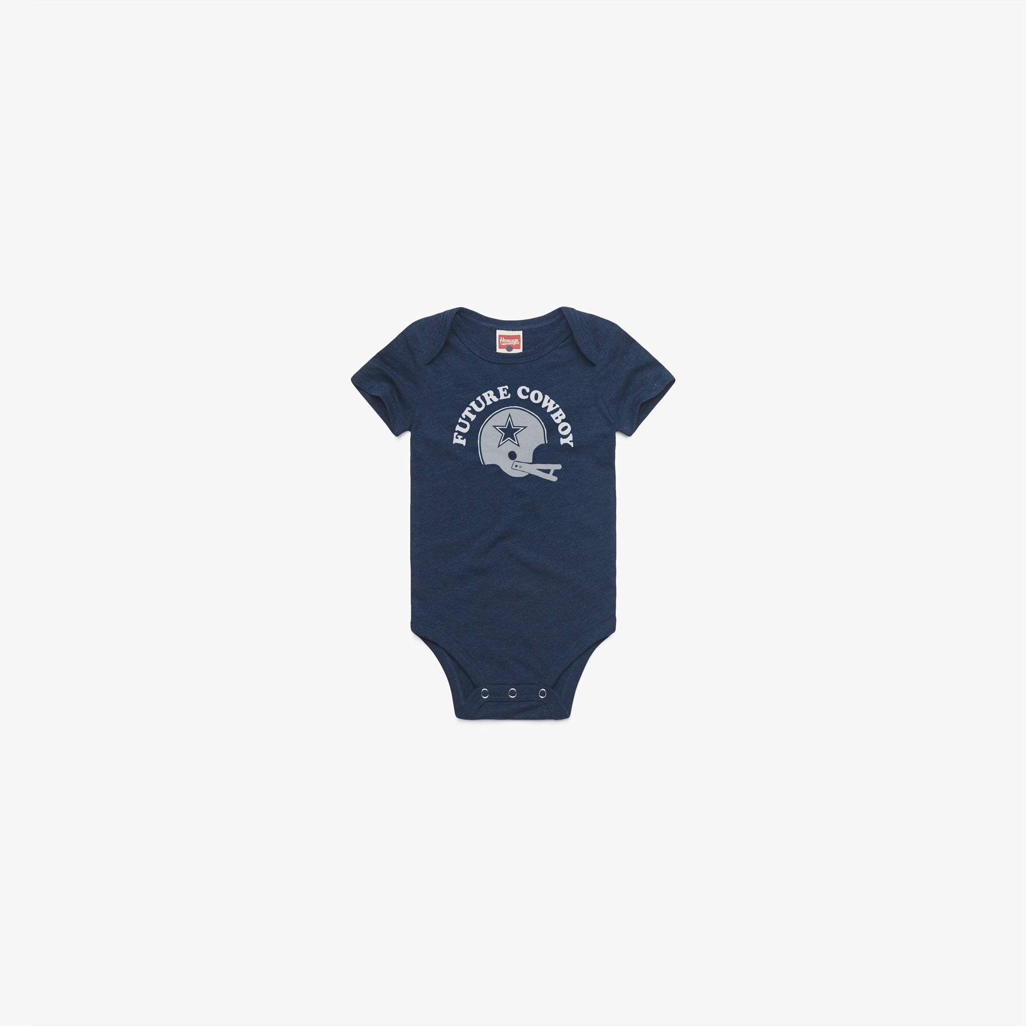 Dallas Cowboys Future Cowboy Baby One Piece Buy Cheap With Credit Card