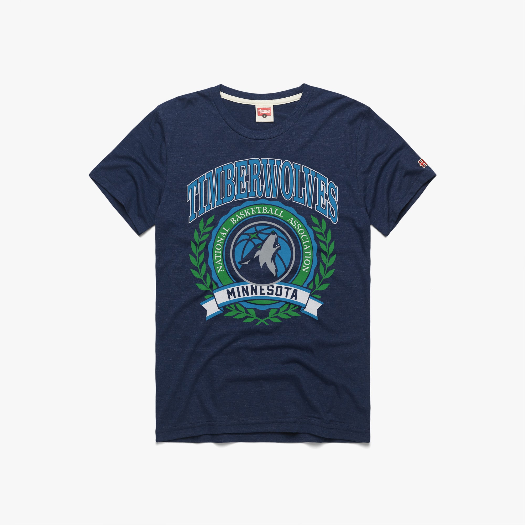 Minnesota Timberwolves Crest Perfect Sale Online