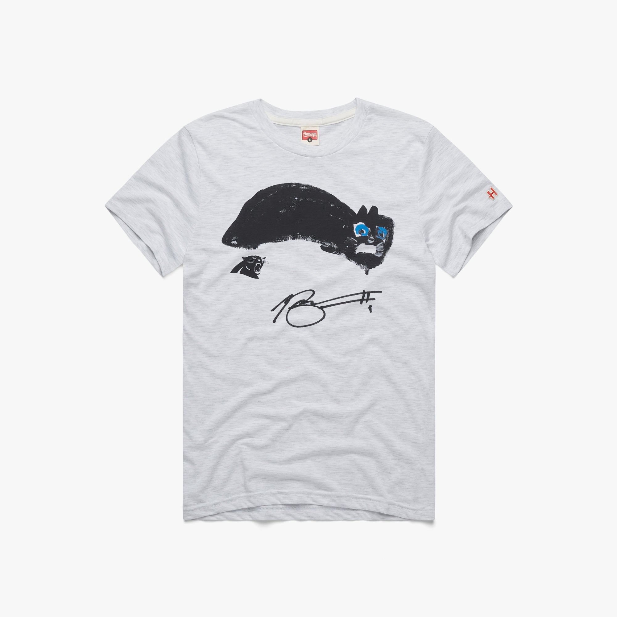 Panthers Bryce Young x Rookie Logo Design Cheap With Mastercard