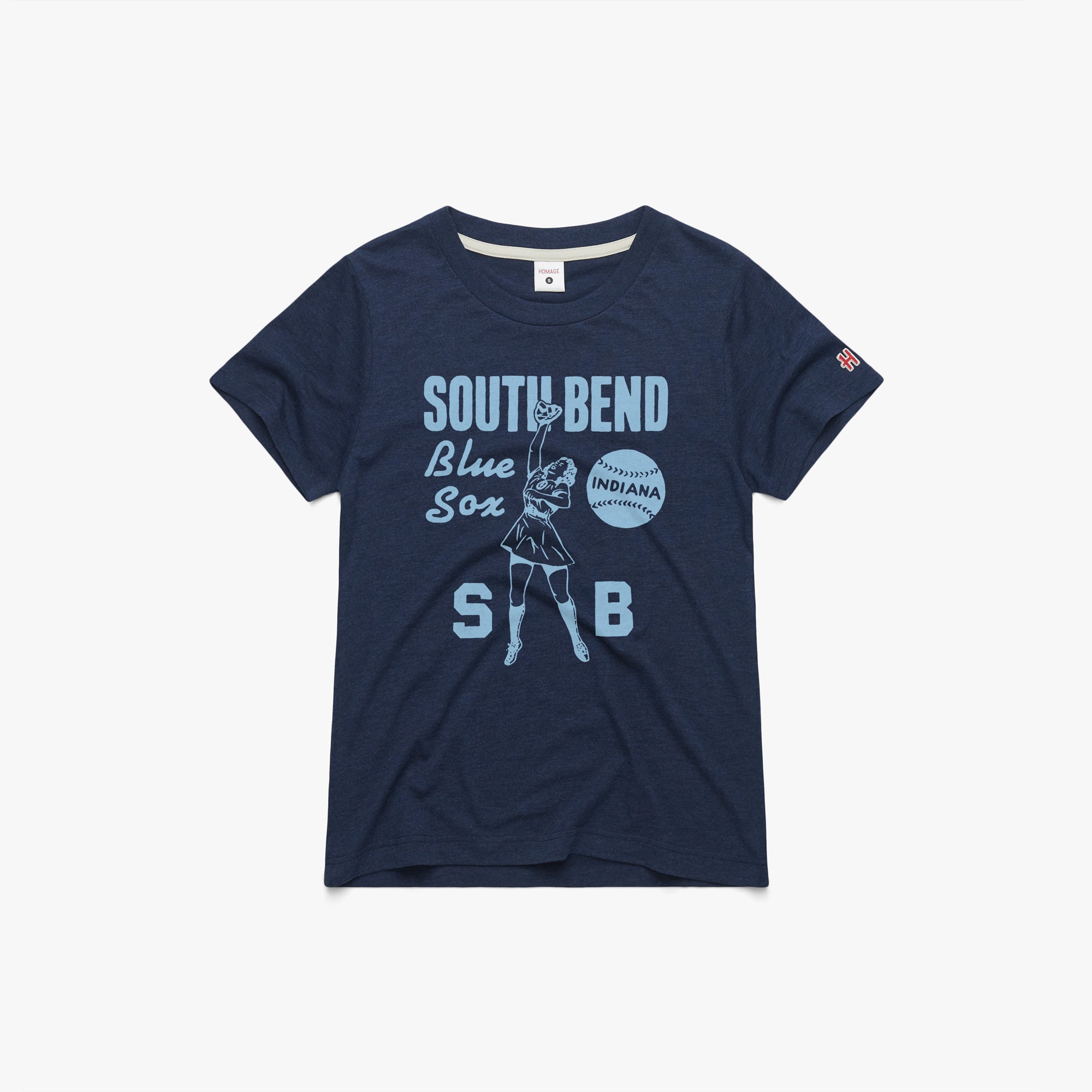 Women's South Bend Blue Sox Outlet Largest Supplier