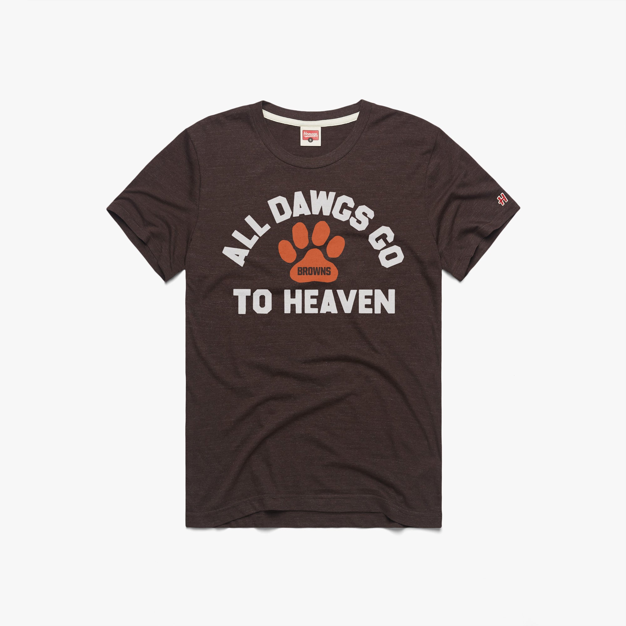 Cleveland Browns All Dawgs Go To Heaven Buy Cheap Great Deals