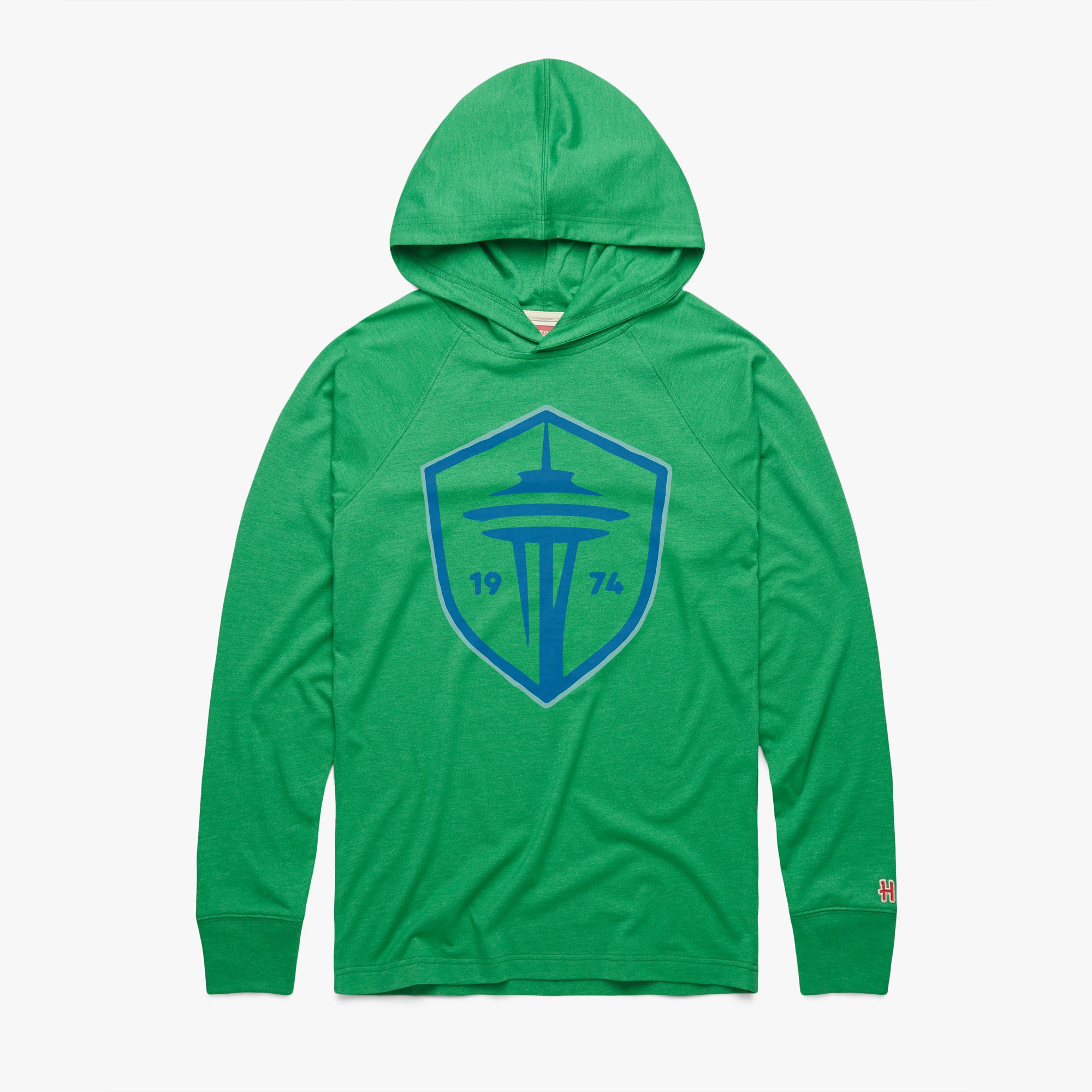 Seattle Sounders FC '24 Lightweight Hoodie High Quality Cheap Pice