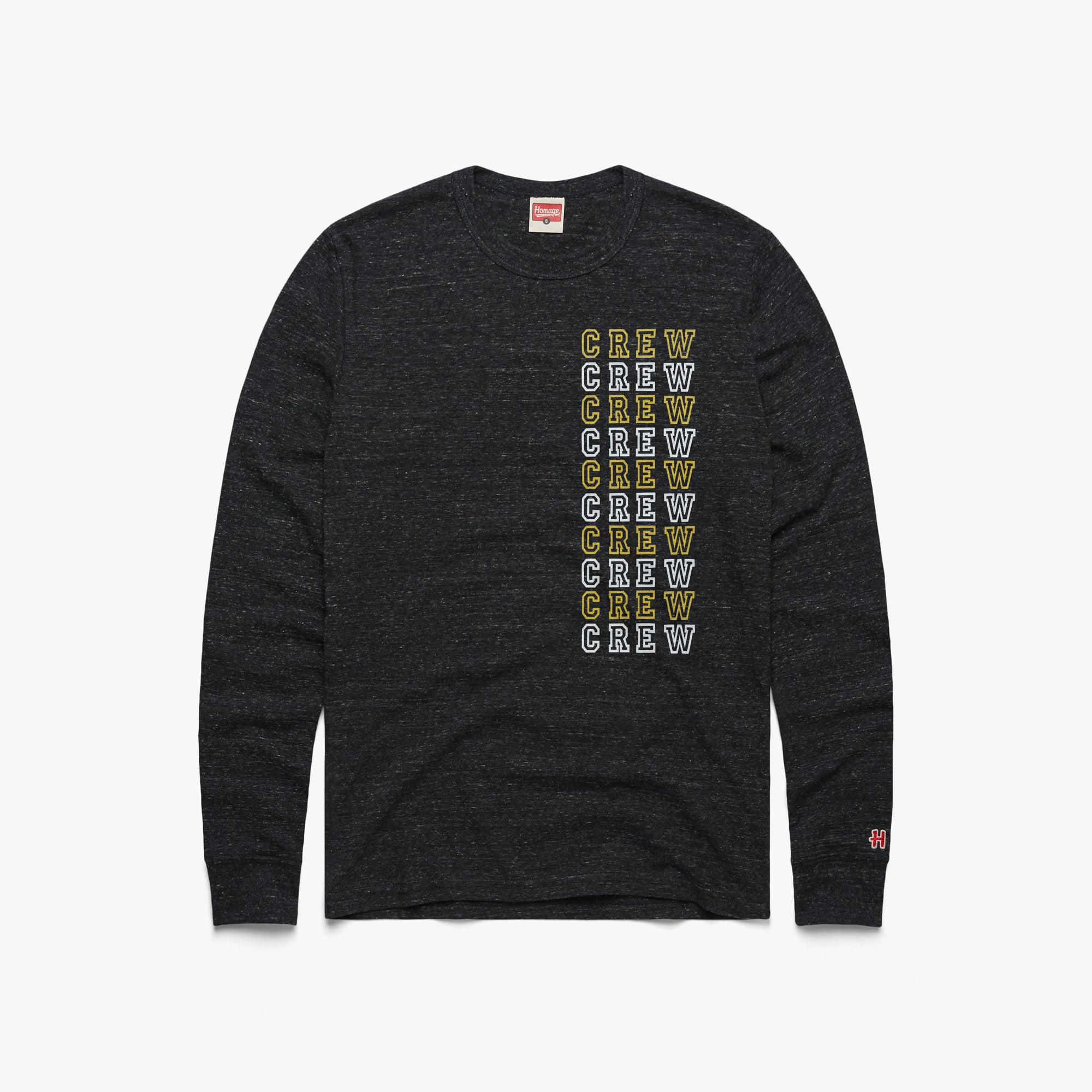 Crew Repeat Long Sleeve Tee Extremely Cheap Online