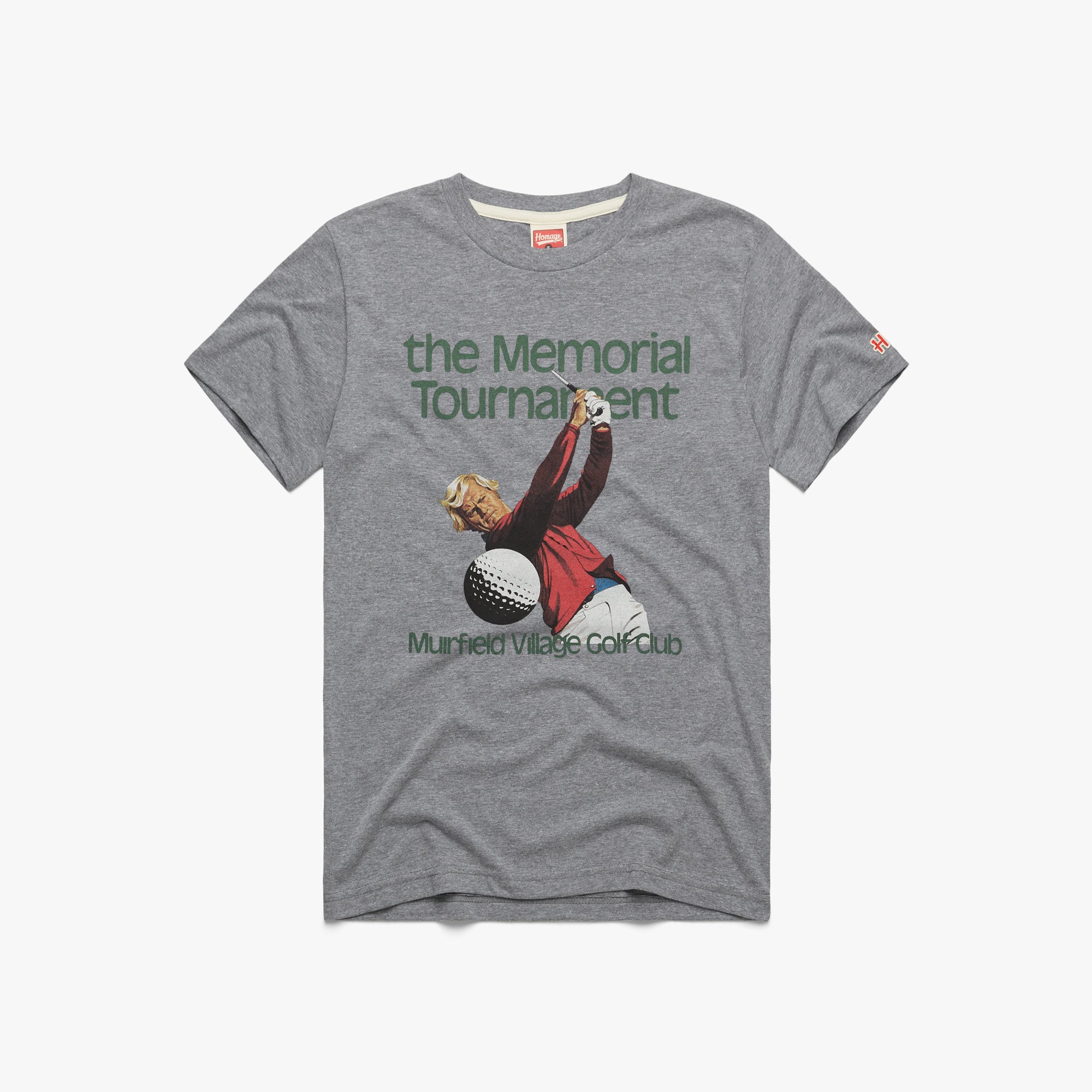 Memorial Tournament Jack Nicklaus Visit Sale Online