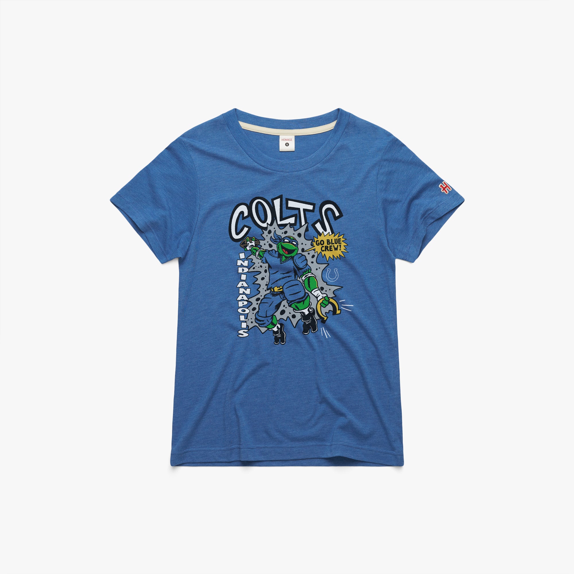 Women's TMNT Leonardo x Indianapolis Colts Outlet Supply