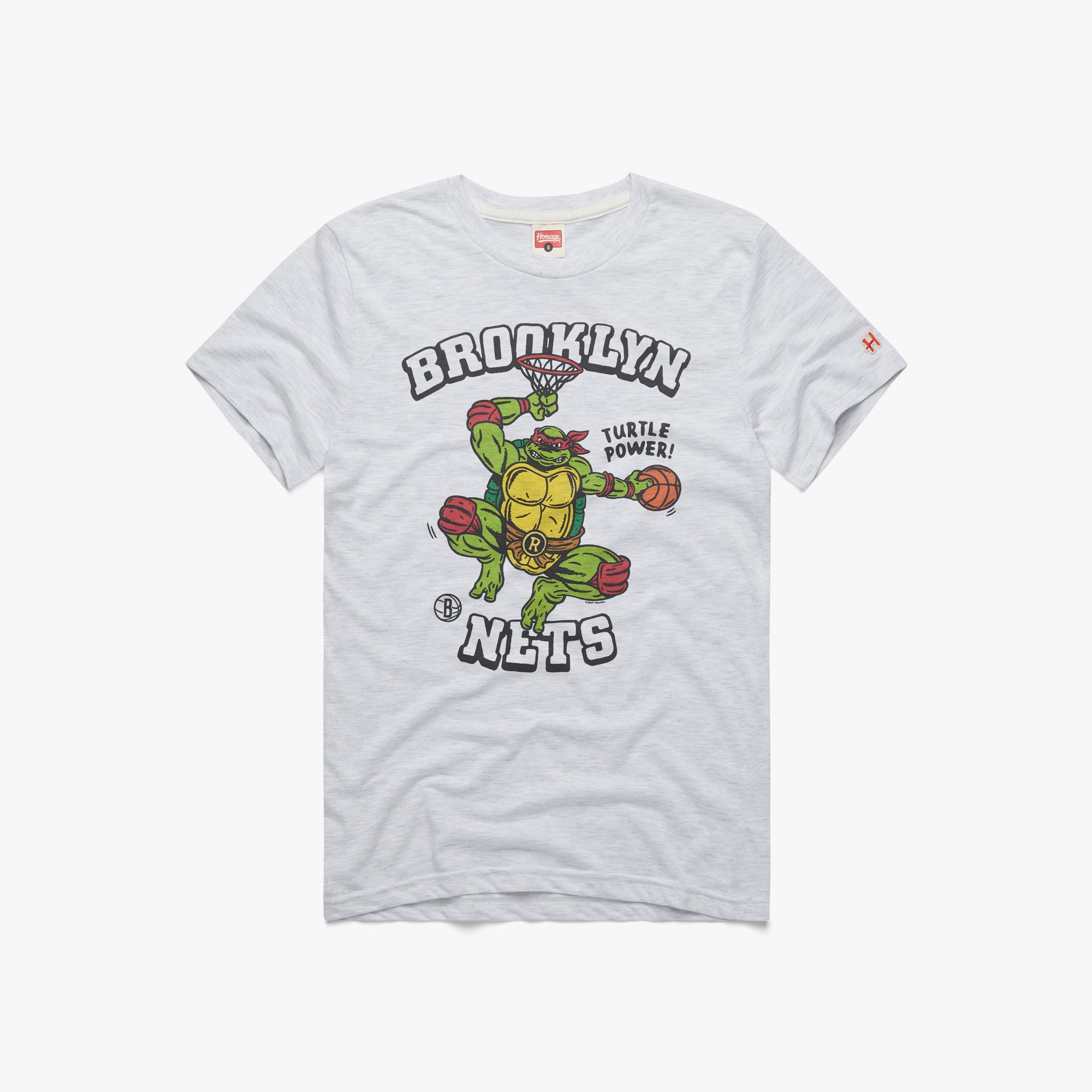 TMNT Raphael X Brooklyn Nets For Nice Online