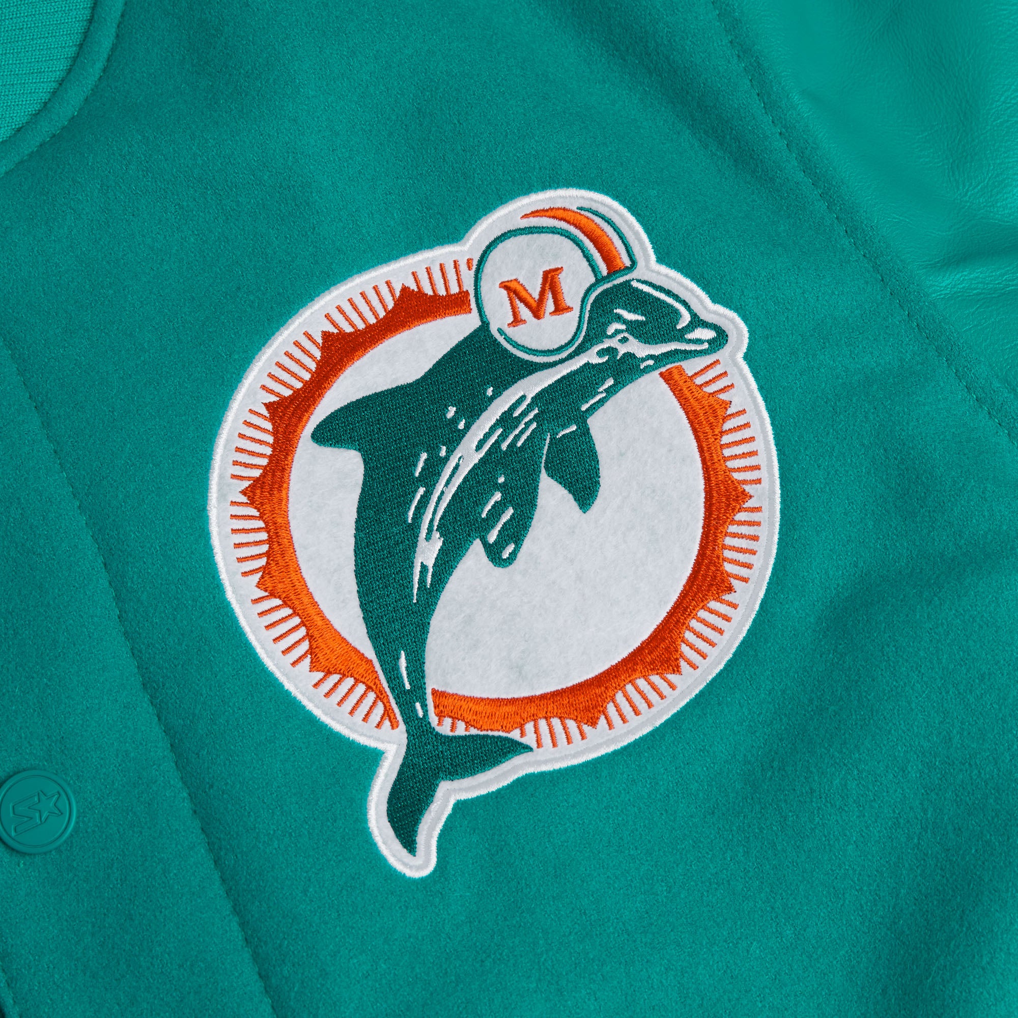 HOMAGE x Starter Dan Marino GOAT Jacket Cheap Sale Manchester Great Sale