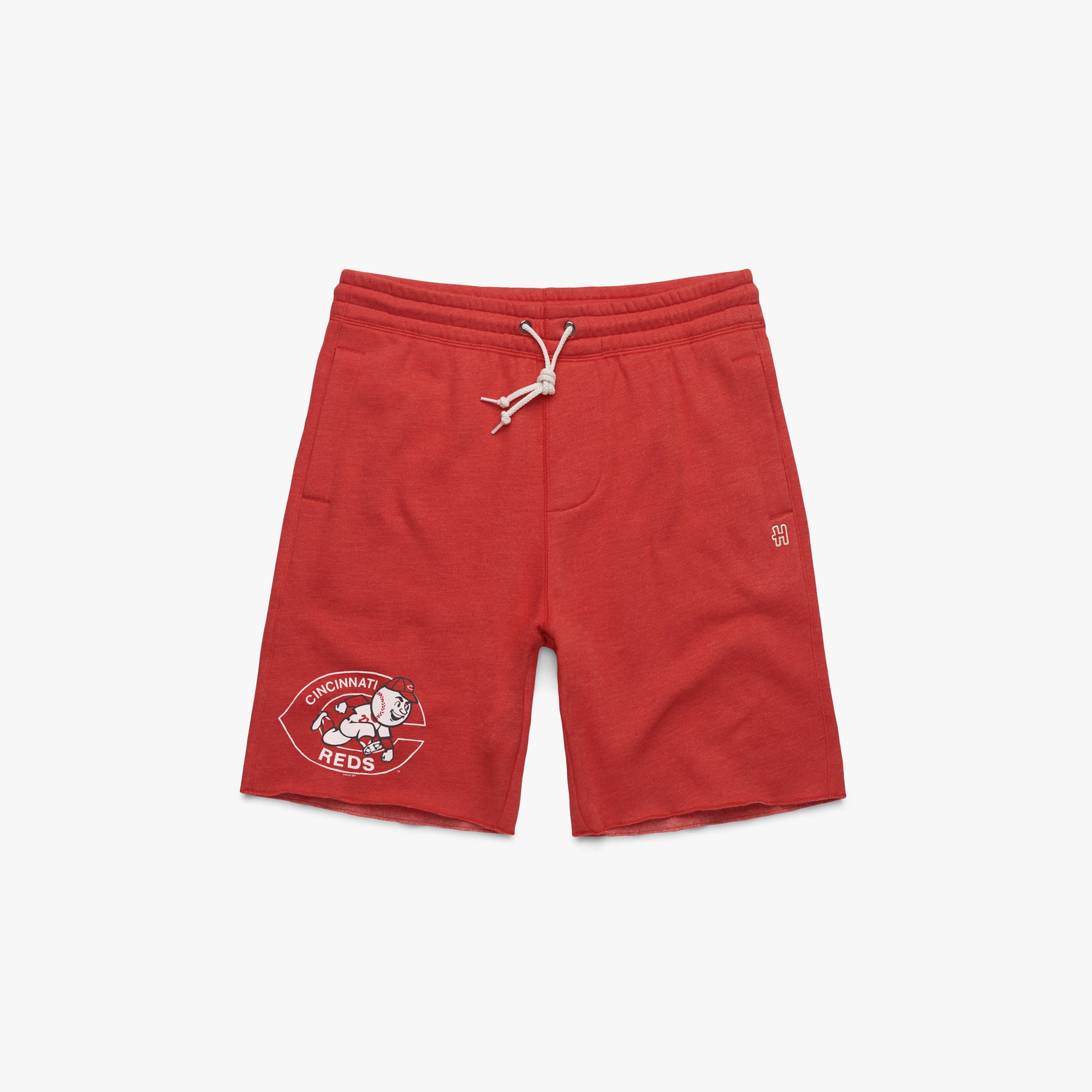 Cincinnati Reds '68 Sweat Shorts Clearance Pices