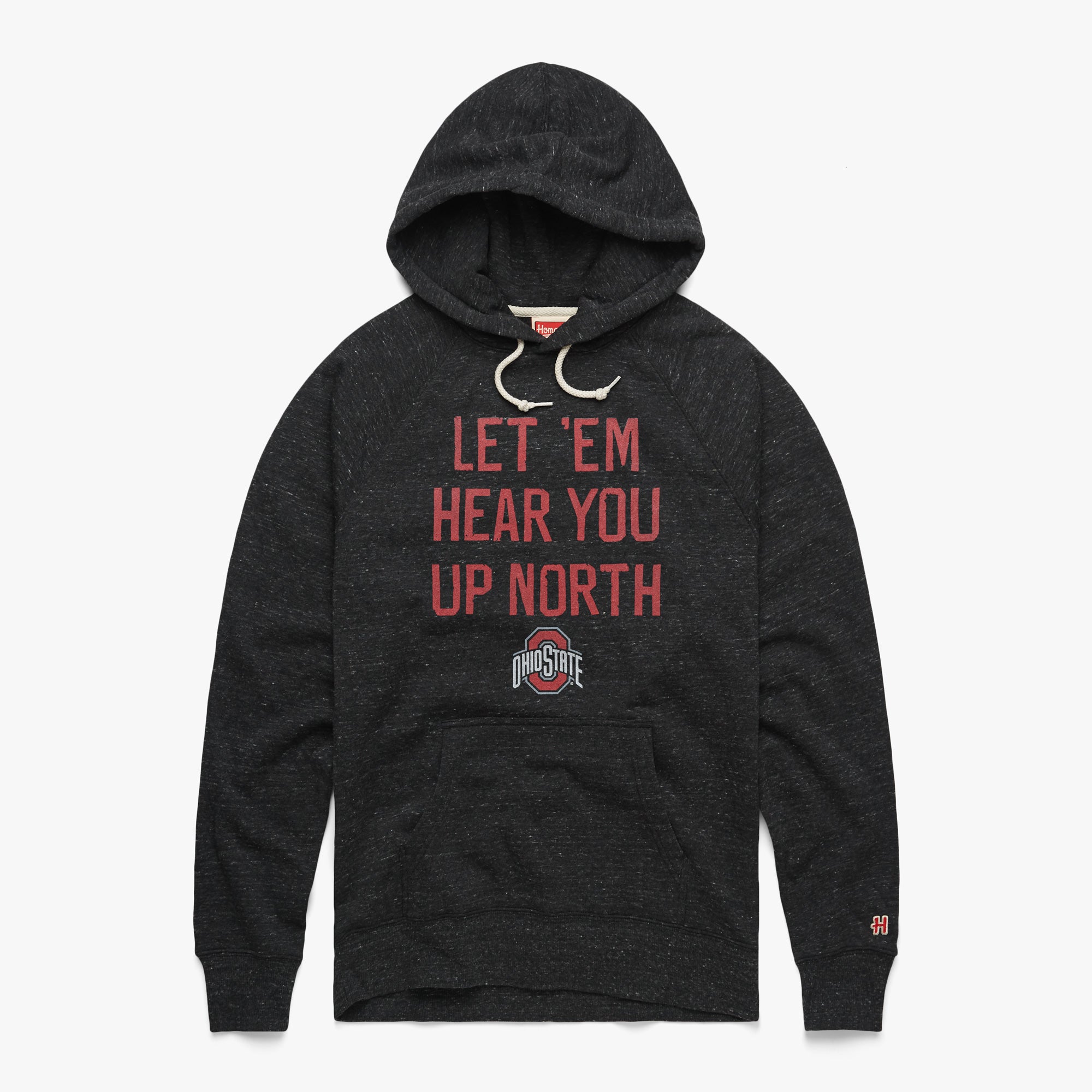 Let 'Em Hear You Up North Hoodie Outlet Best Sale