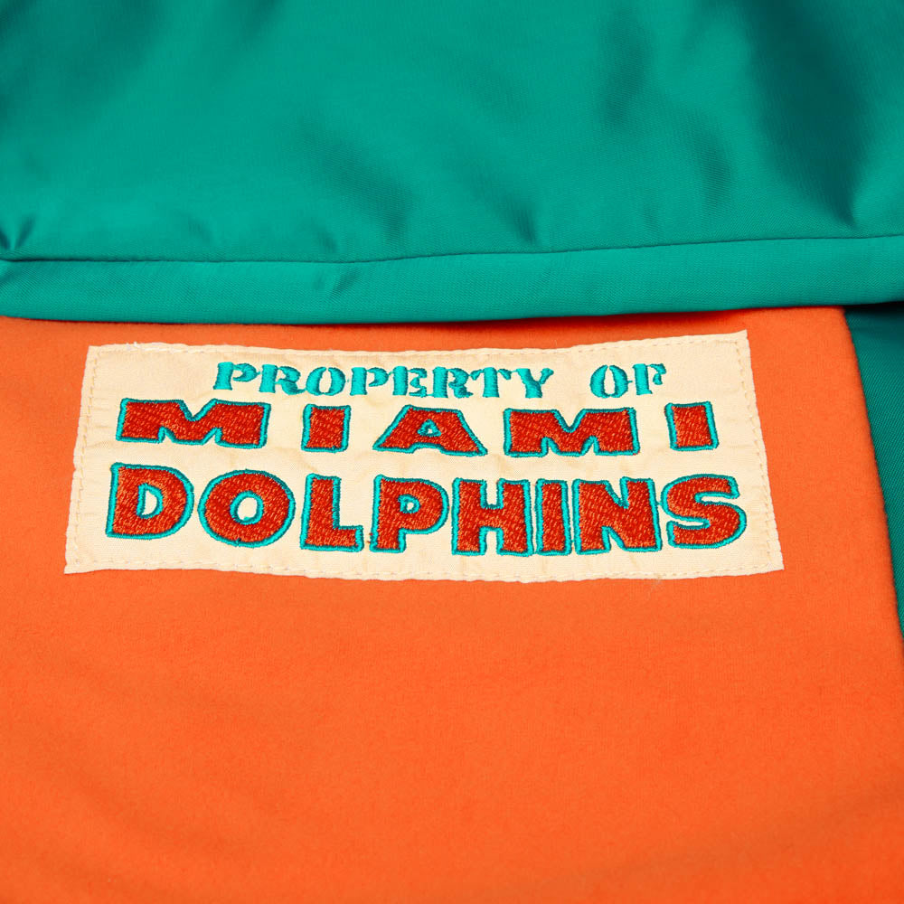 HOMAGE X Starter Dolphins Coach's Jacket Clearance Get Authentic