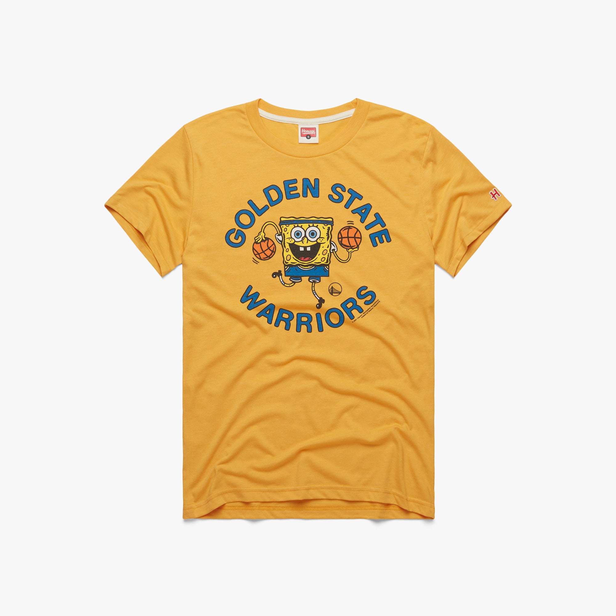 SpongeBob SquarePants X Golden State Warriors Sale Low Shipping Fee