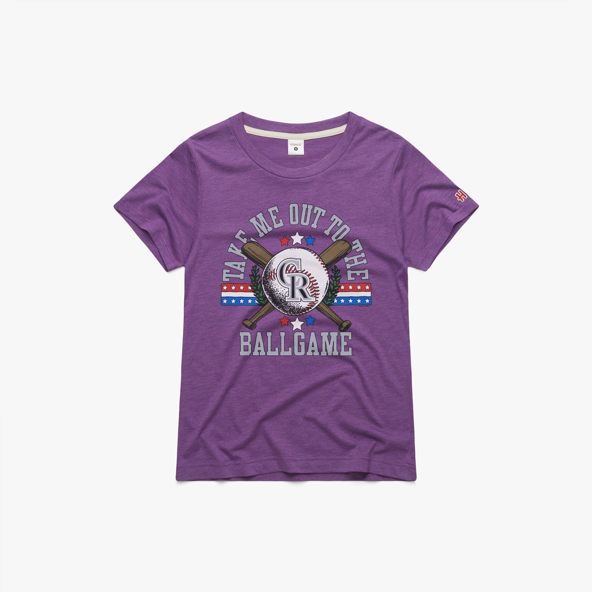 Women's Colorado Rockies Take Me Out To The Ballgame Cheap Supply