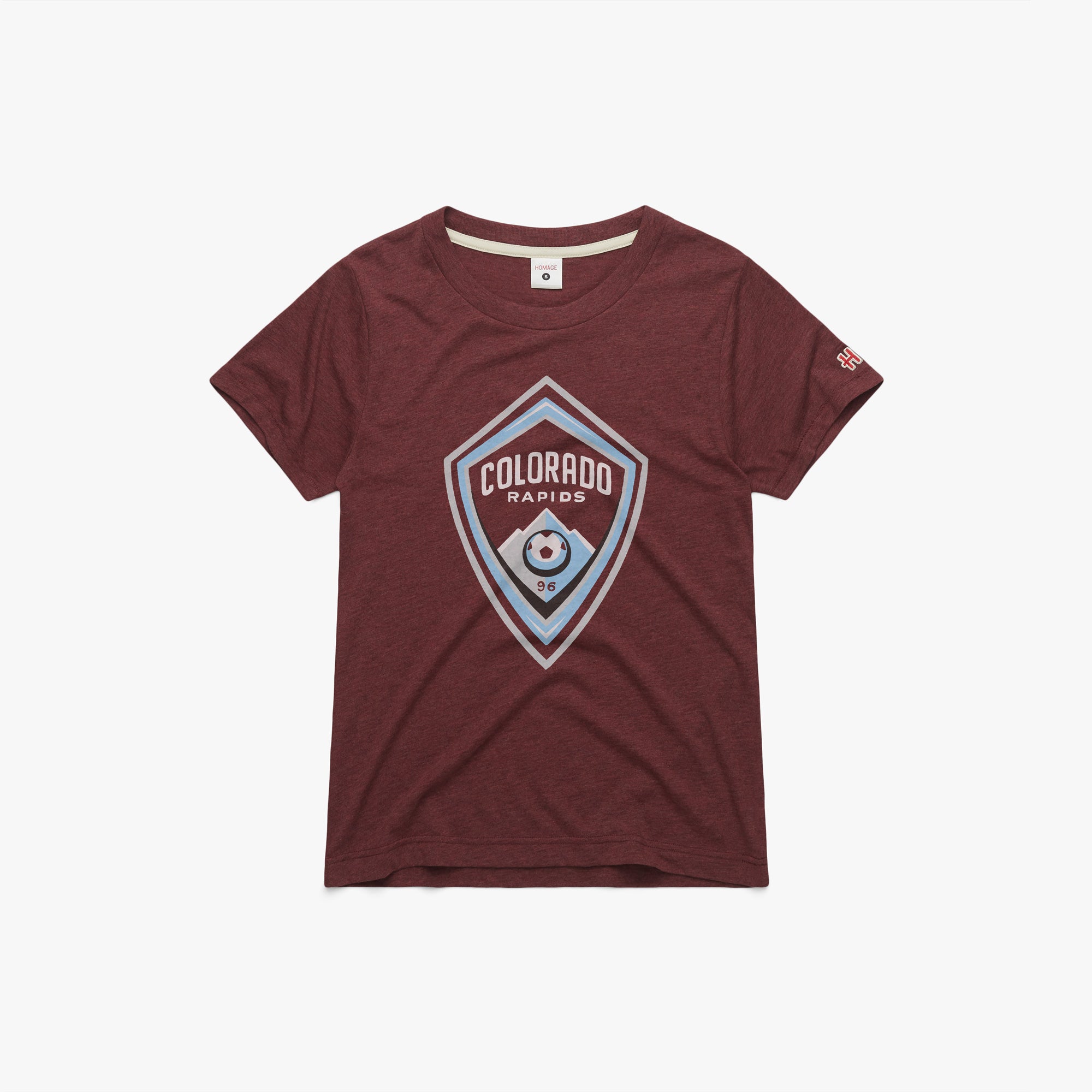 Women's Colorado Rapids '07 The Cheapest Cheap Pice