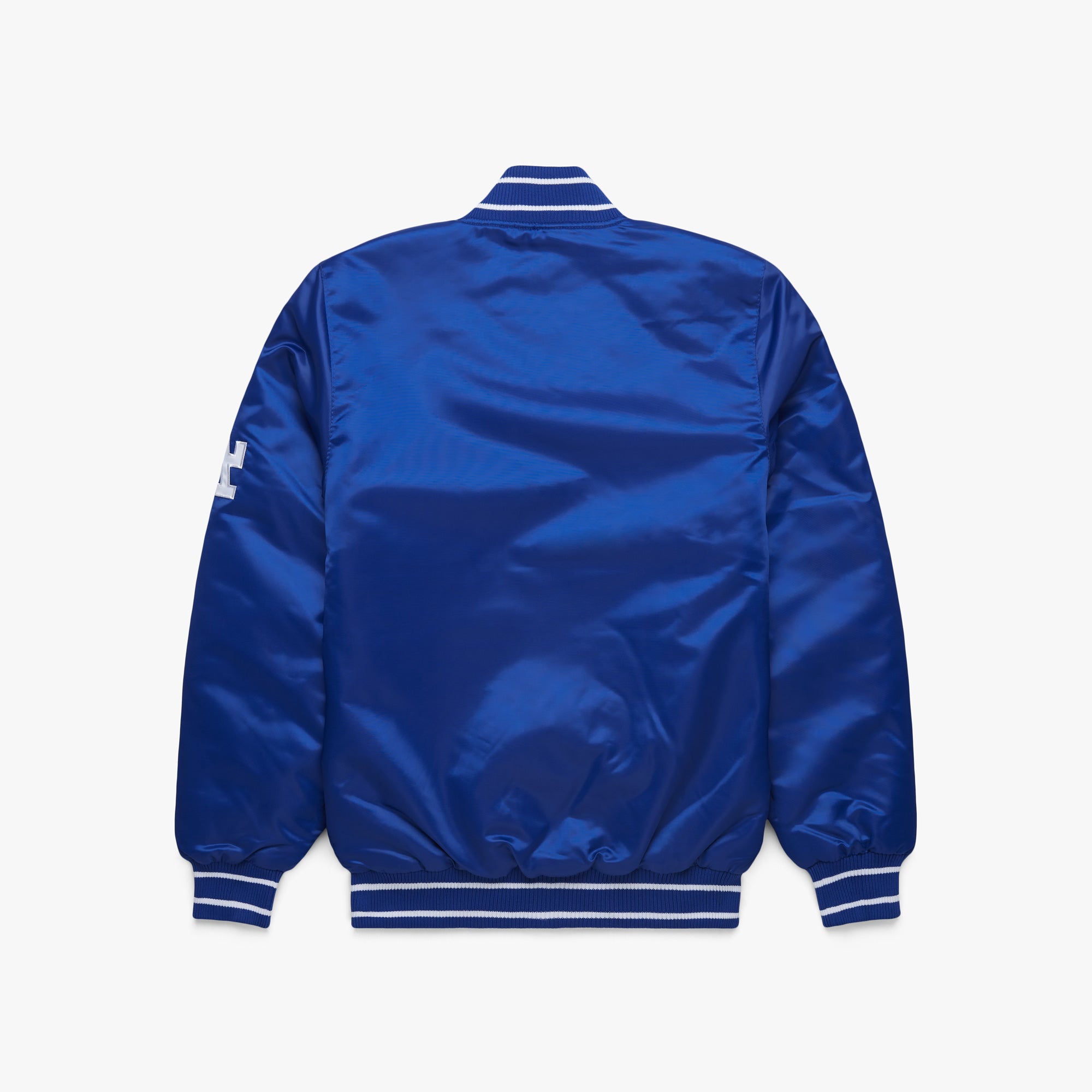 HOMAGE X Starter Dodgers Satin Jacket With Credit Card Online