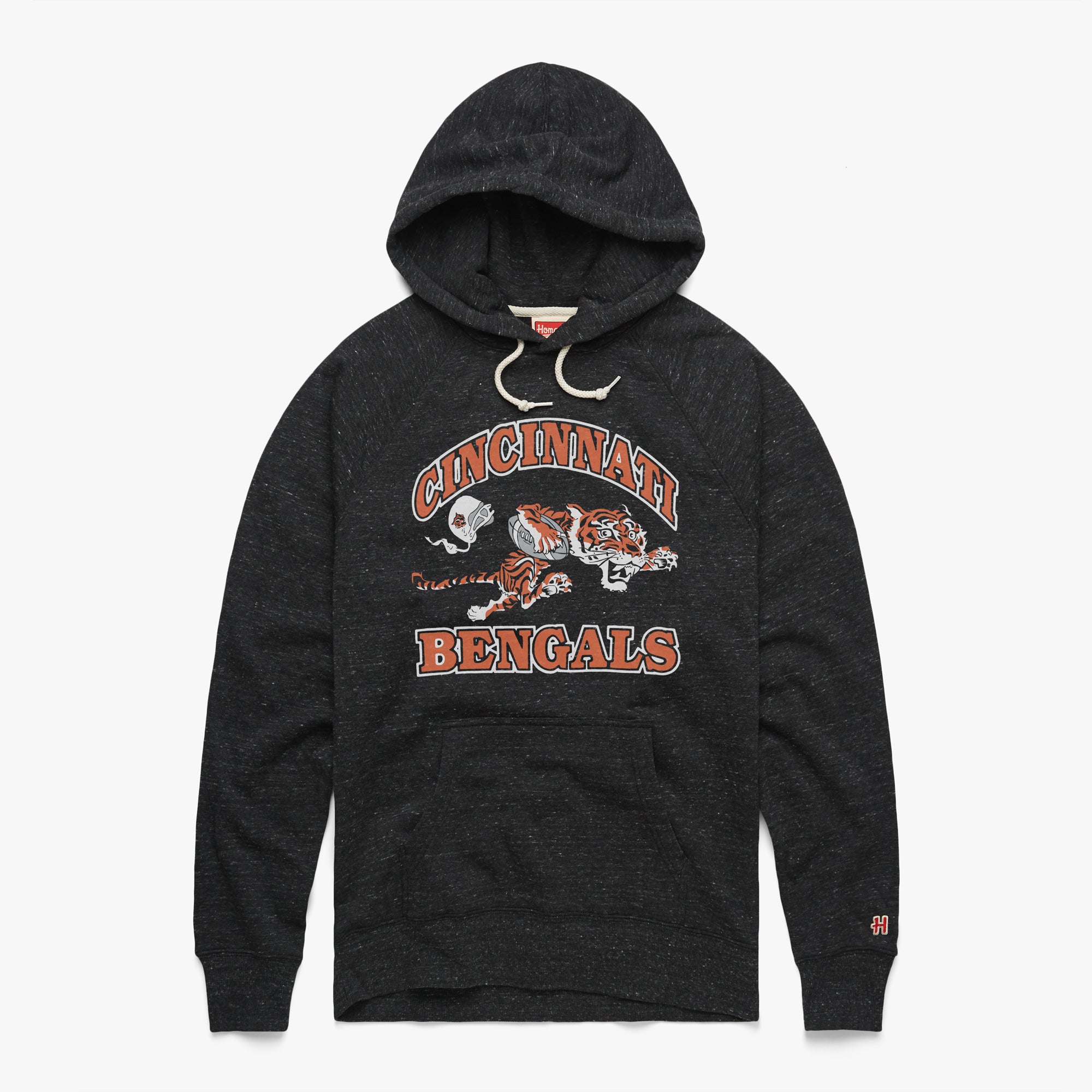 Cincinnati Bengals '68 Hoodie Release Dates Authentic