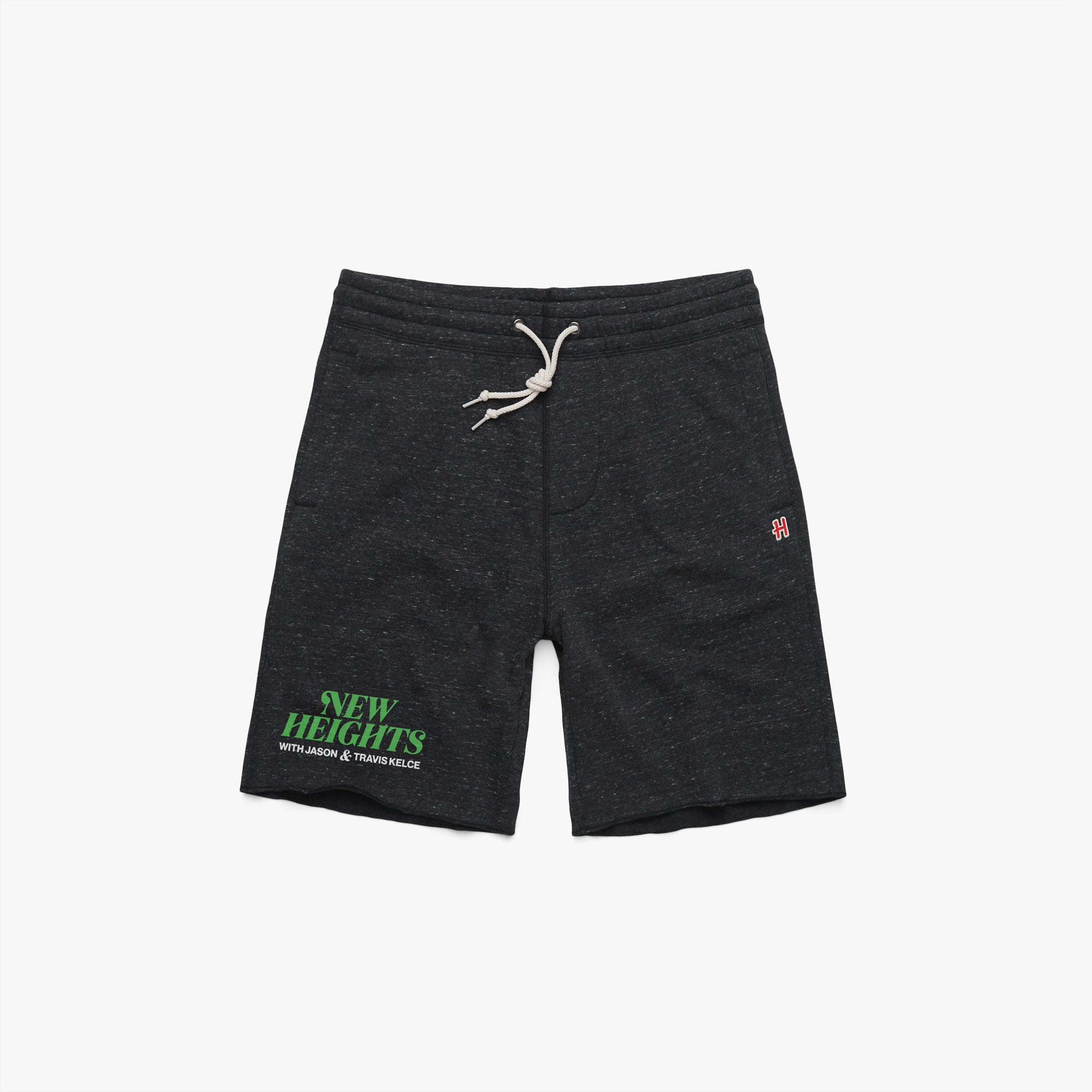 New Heights Podcast Sweat Shorts Free Shipping Inexpensive