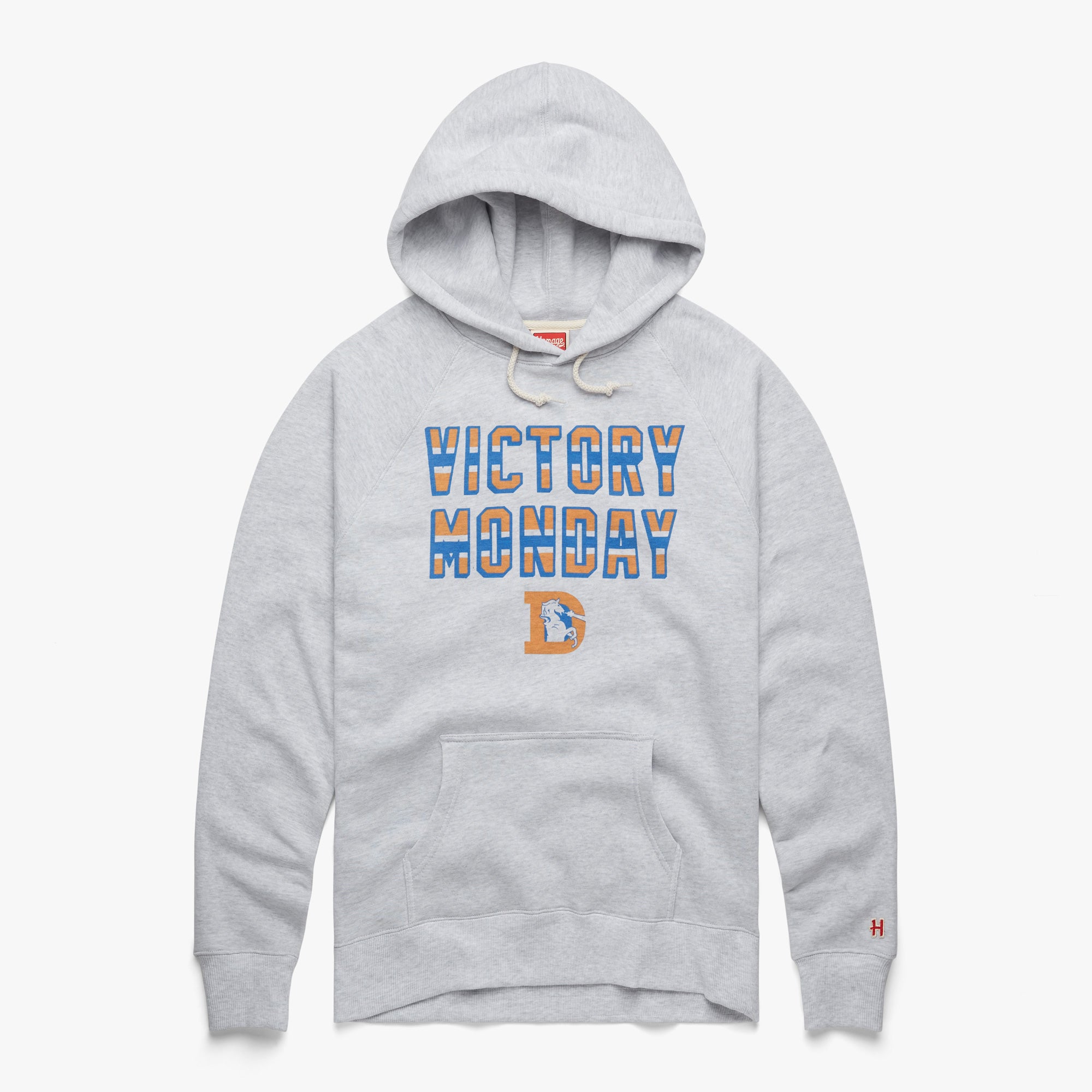 Denver Broncos Victory Monday Hoodie Clearance Visit New