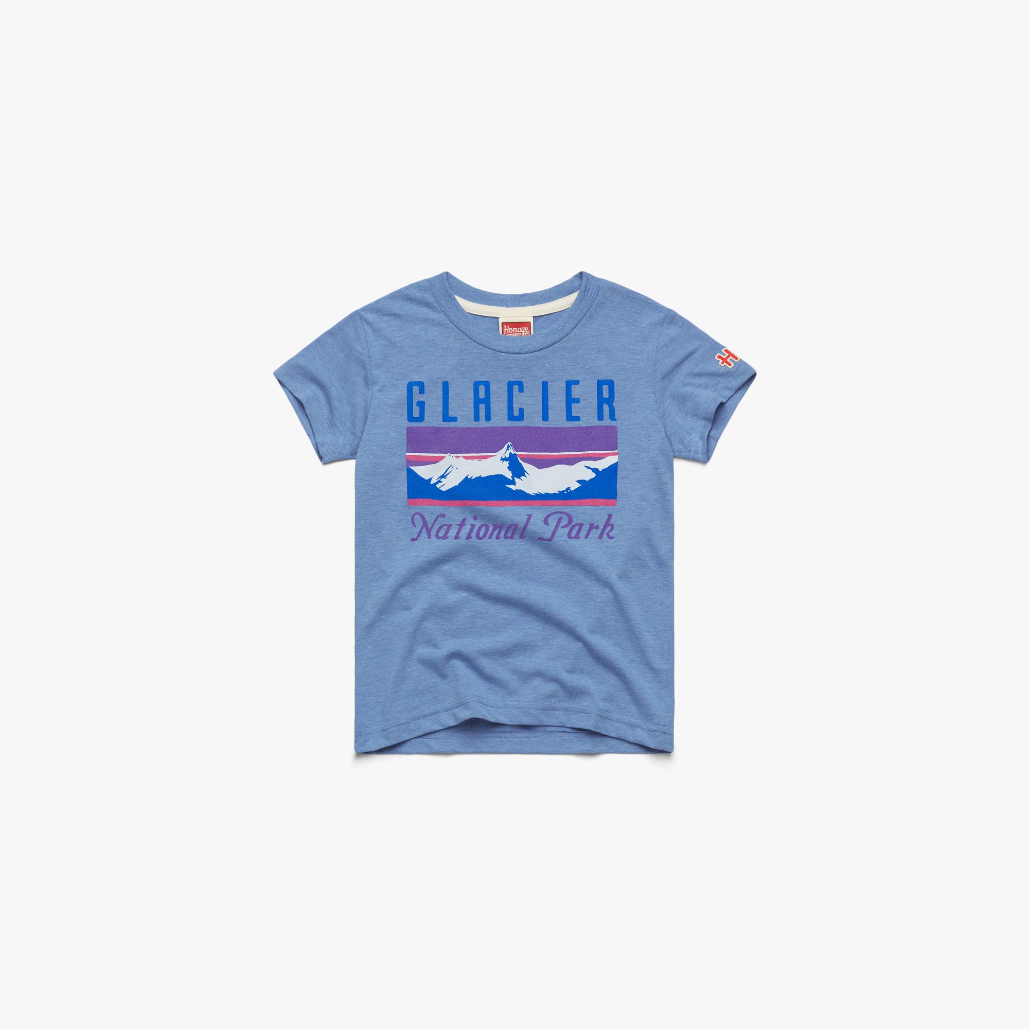 Youth Glacier National Park Free Shipping Fast Delivery