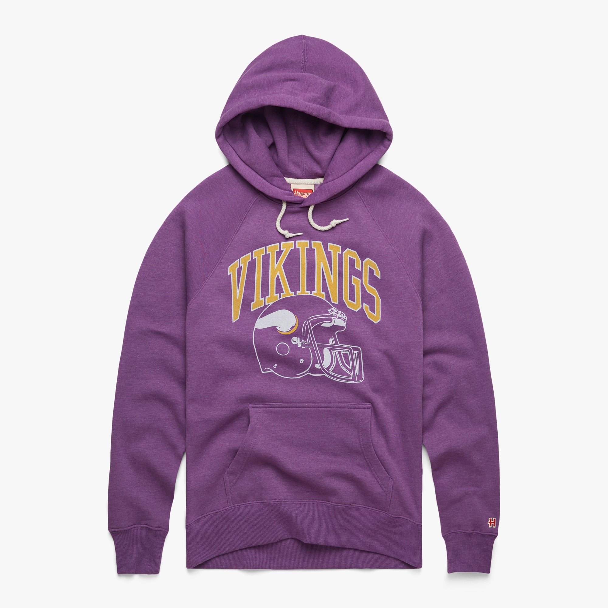 Minnesota Vikings Helmet Hoodie Cheap