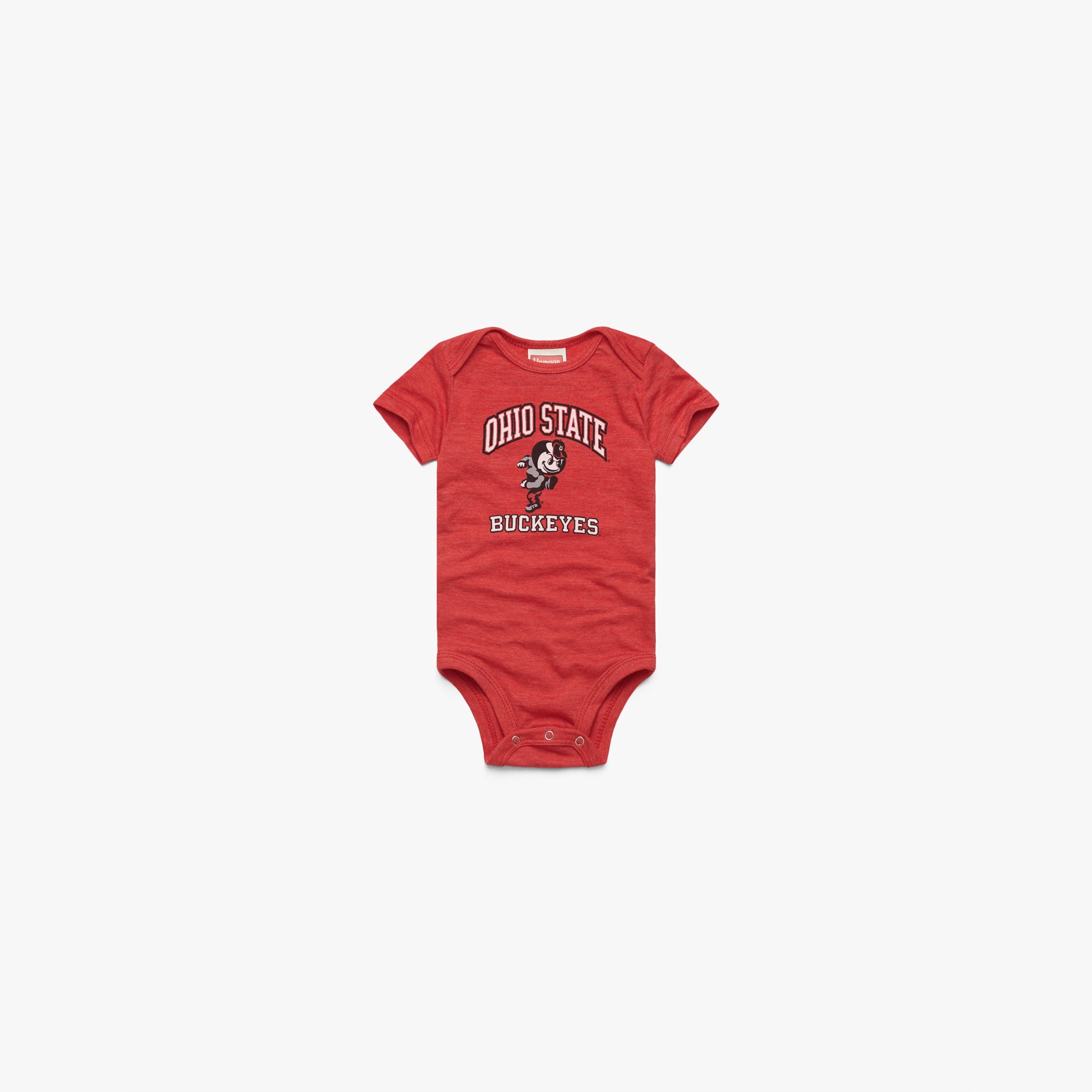 Brutus Buckeye Baby One Piece Buy Cheap Excellent