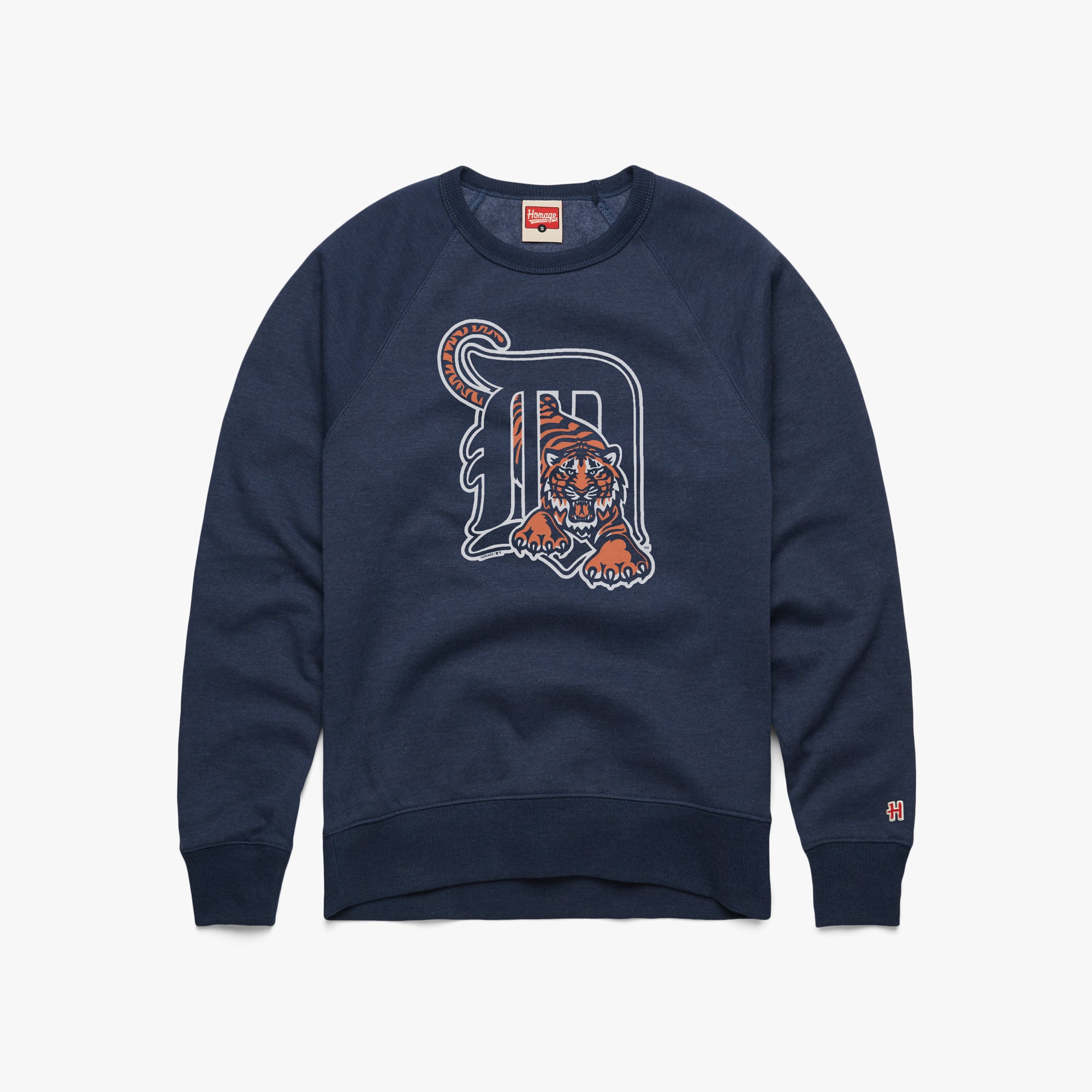 Detroit Tigers '94 Crewneck Wide Range Of Sale Online