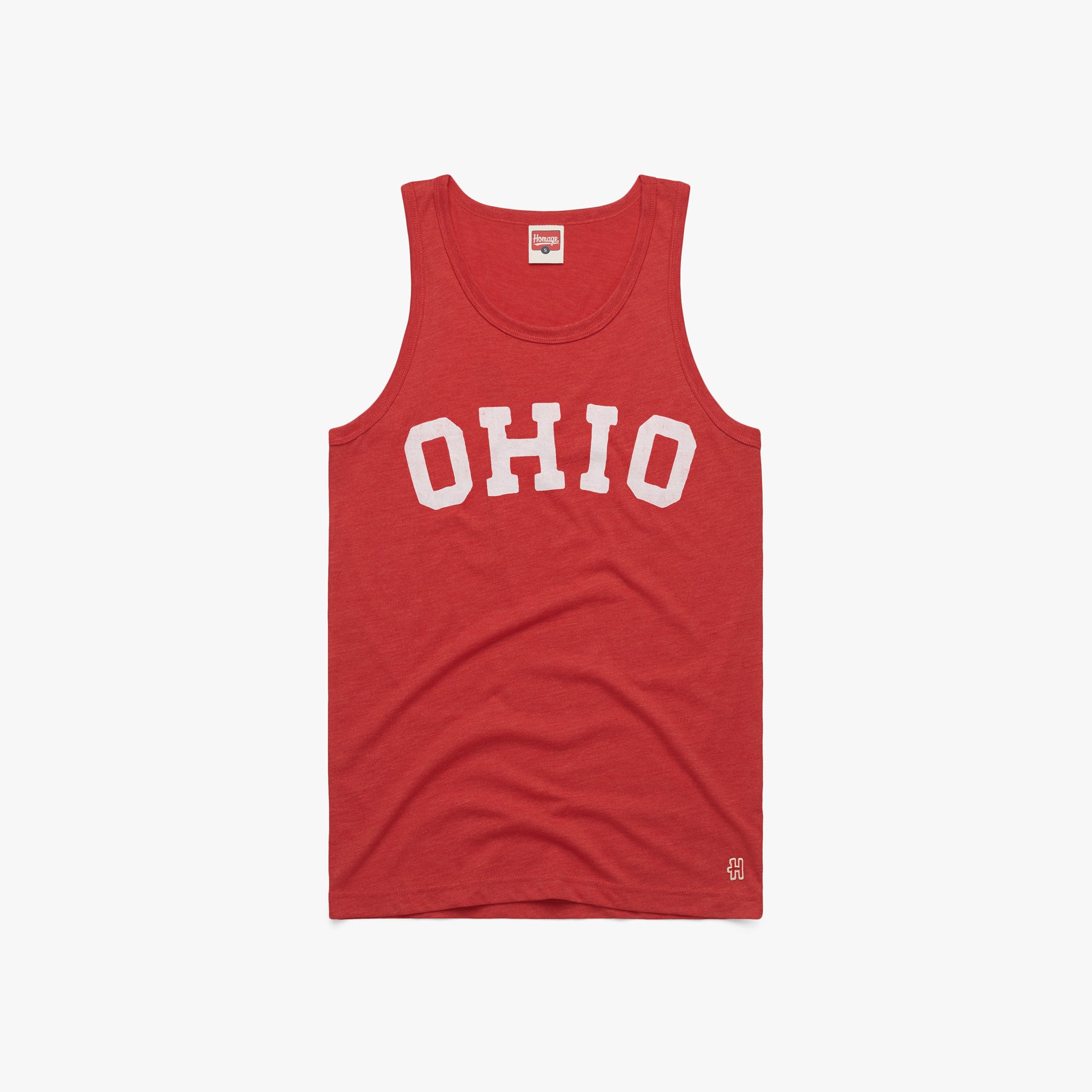 Jesse Owens Block Ohio Tank Top From China Sale Online