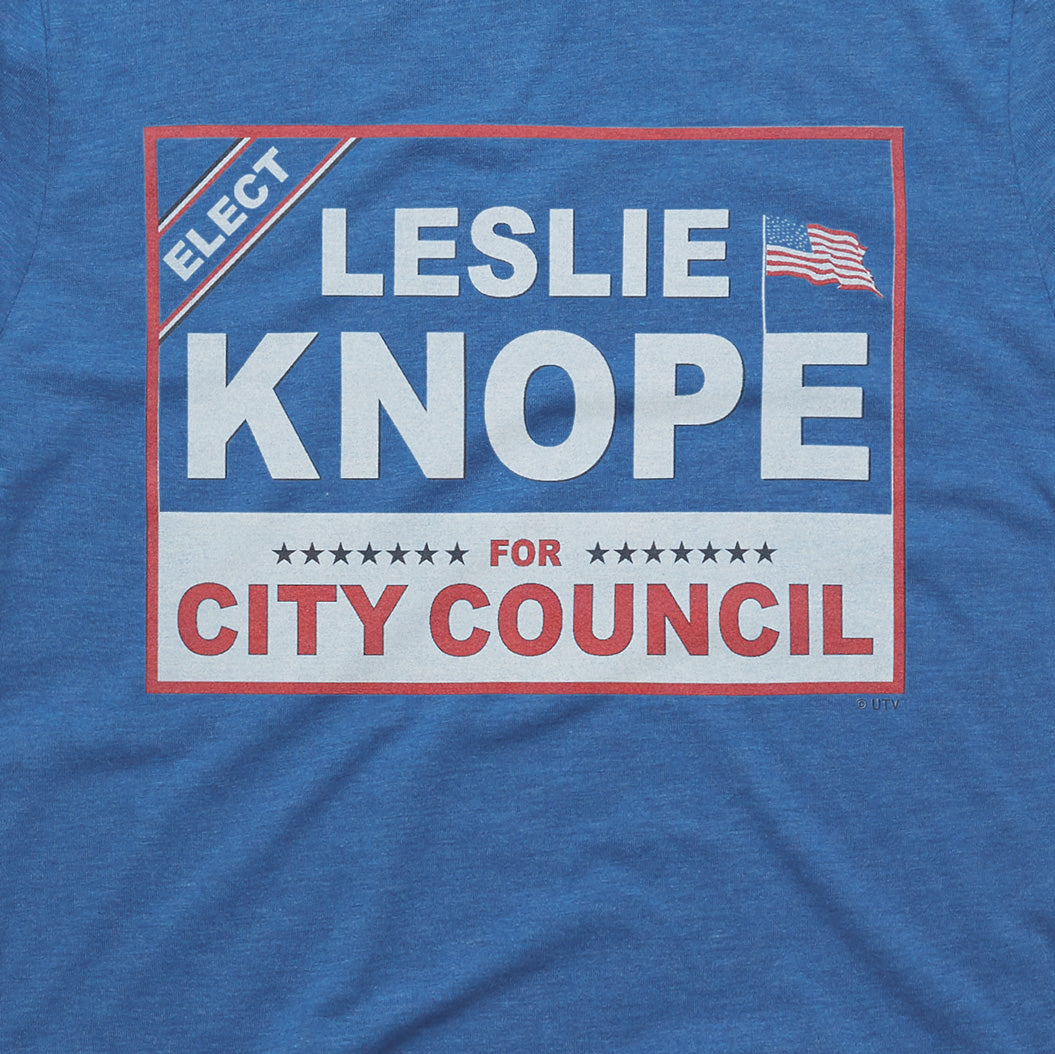 Leslie Knope For City Council For Sale Free Shipping