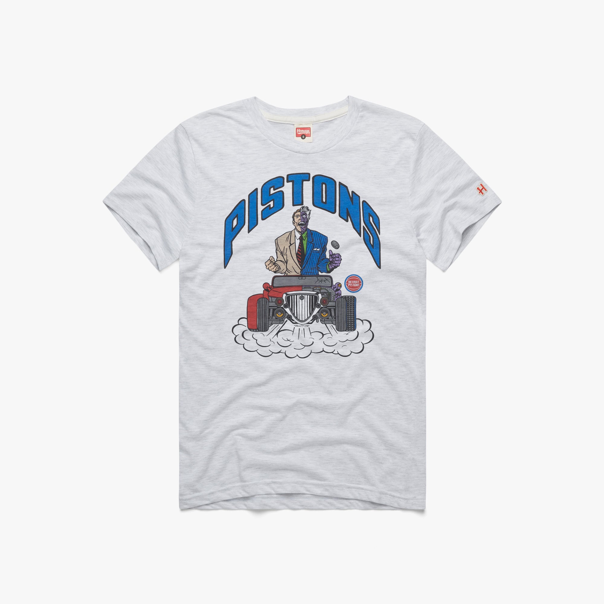 DC Comics Two-Face X Detroit Pistons Sale Choice