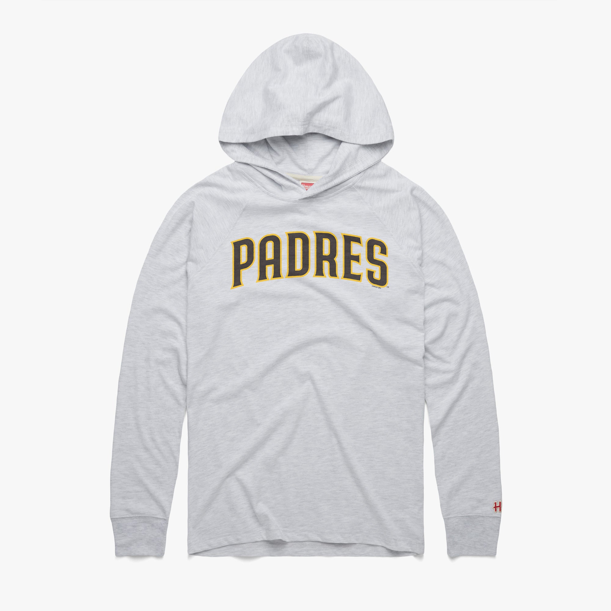 San Diego Padres Jersey Logo Lightweight Hoodie Amazon Footaction