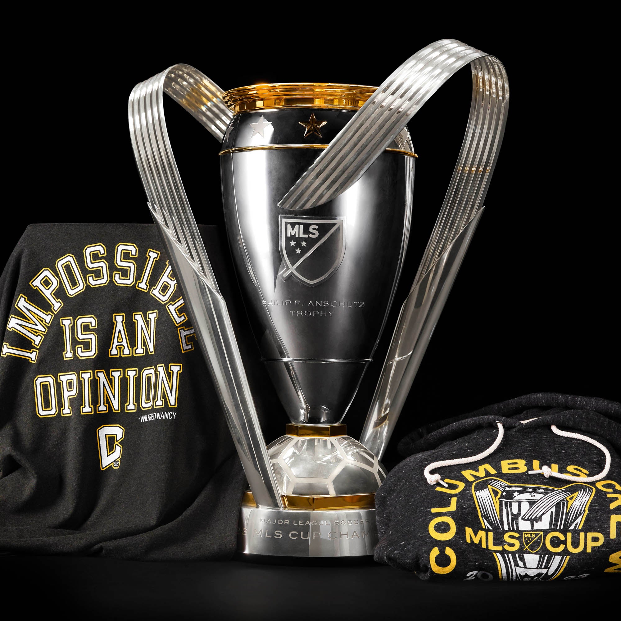 Columbus Crew Impossible Is An Opinion Cheapest Pice Cheap Pice