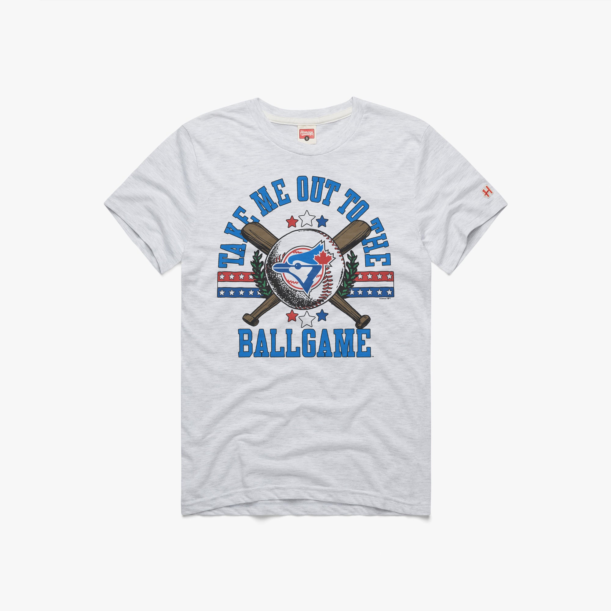 Toronto Blue Jays Take Me Out To The Ballgame Perfect Cheap Online