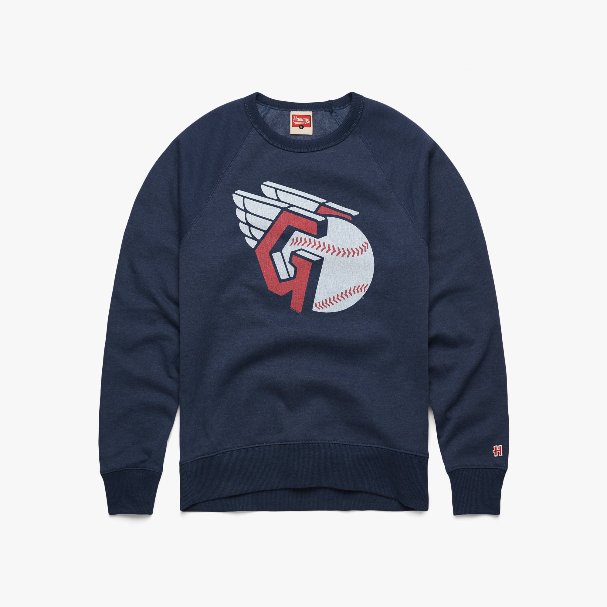 Guardians Wings Crewneck Fast Delivery Online