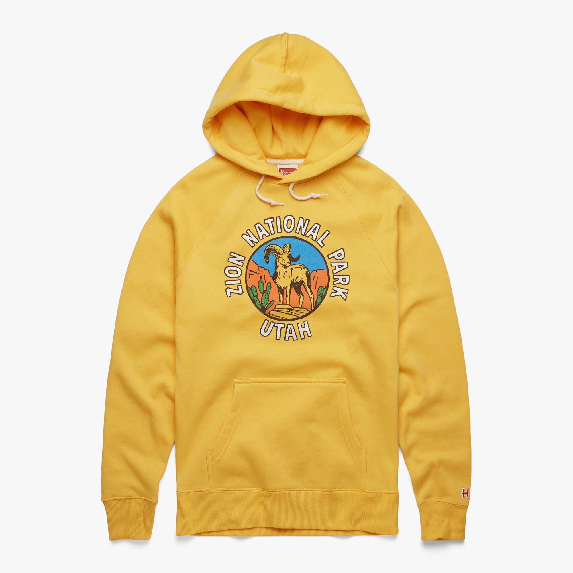 Zion National Park Hoodie Original Cheap Pice