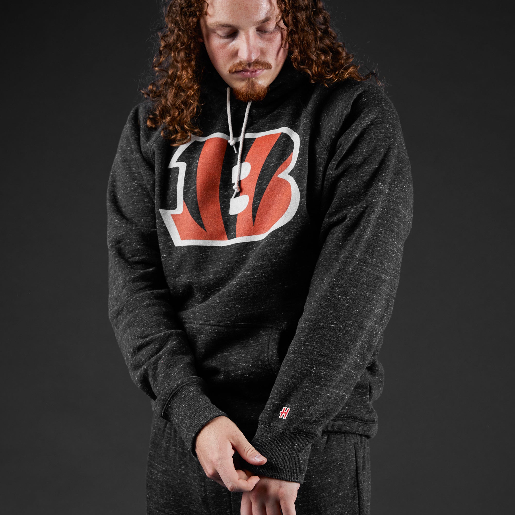 Cincinnati Bengals '21 Hoodie Visa Payment For Sale