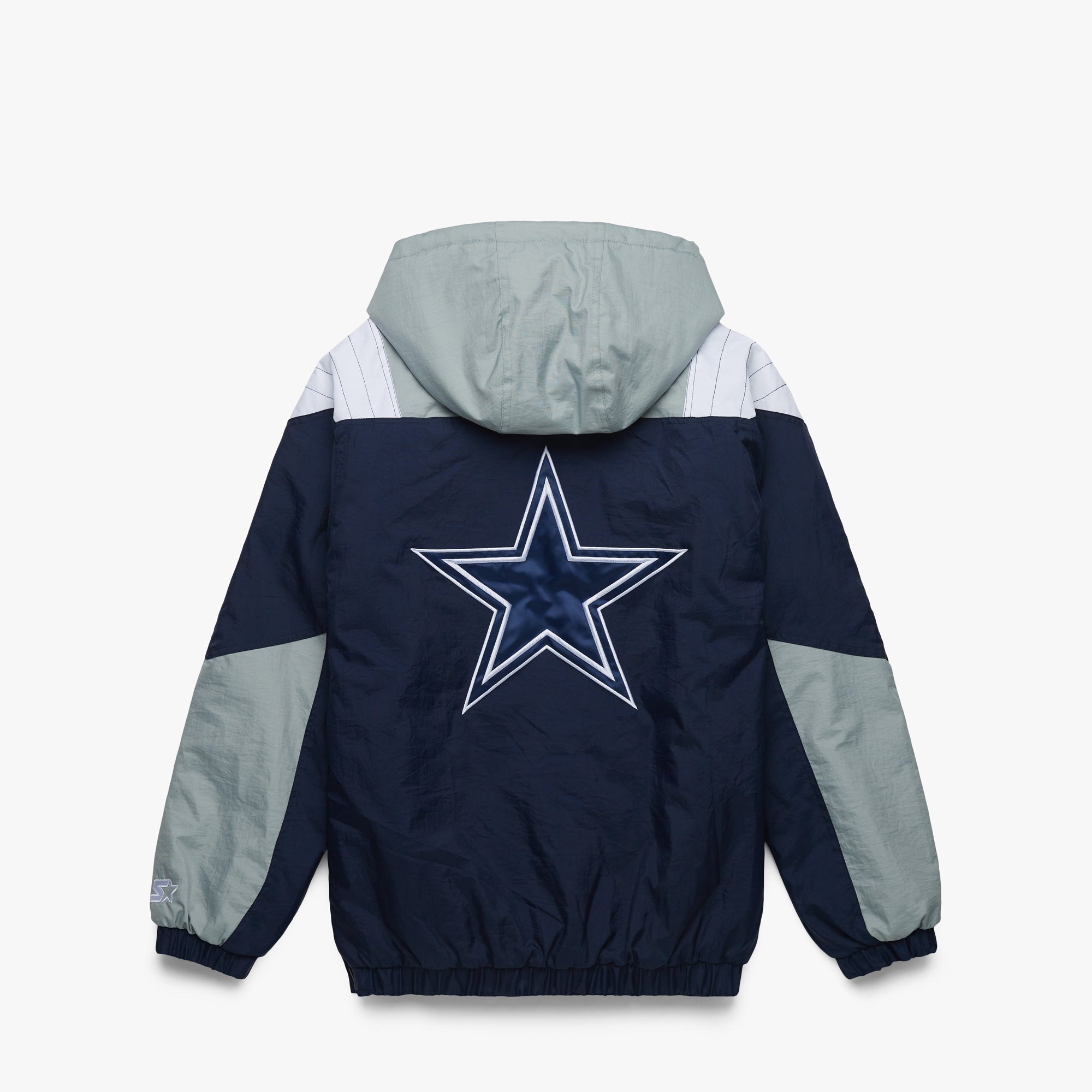 HOMAGE X Starter Cowboys Pullover Jacket Sale Get To Buy