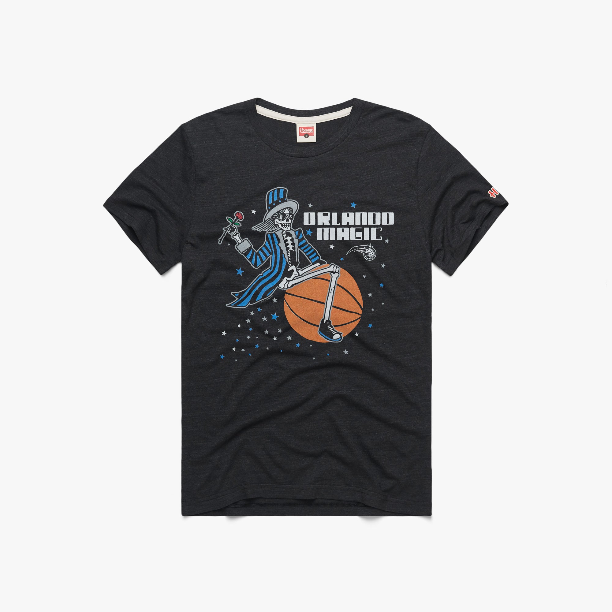 NBA x Grateful Dead x Magic Official Site