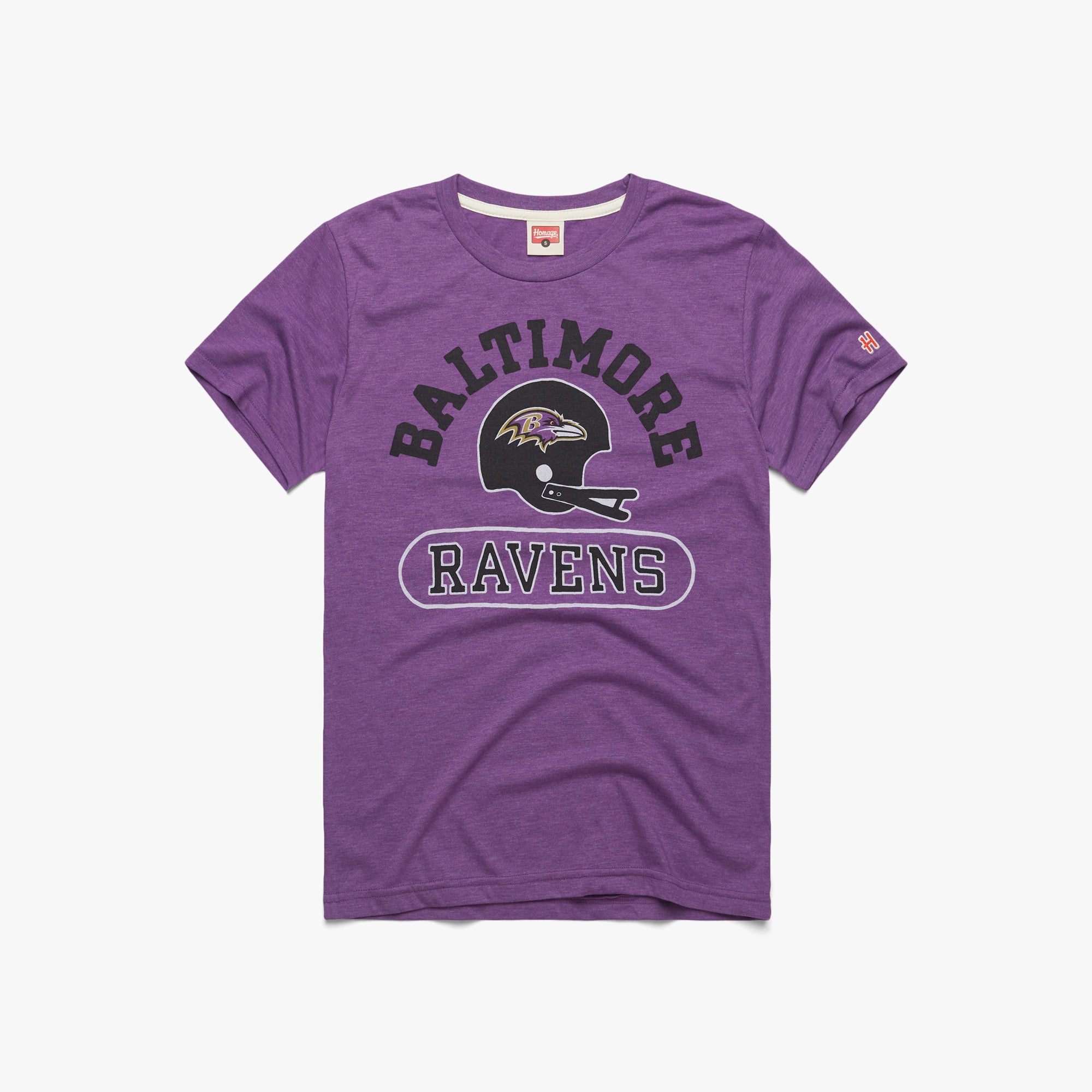 Baltimore Ravens Throwback Helmet Cheap Sale Manchester