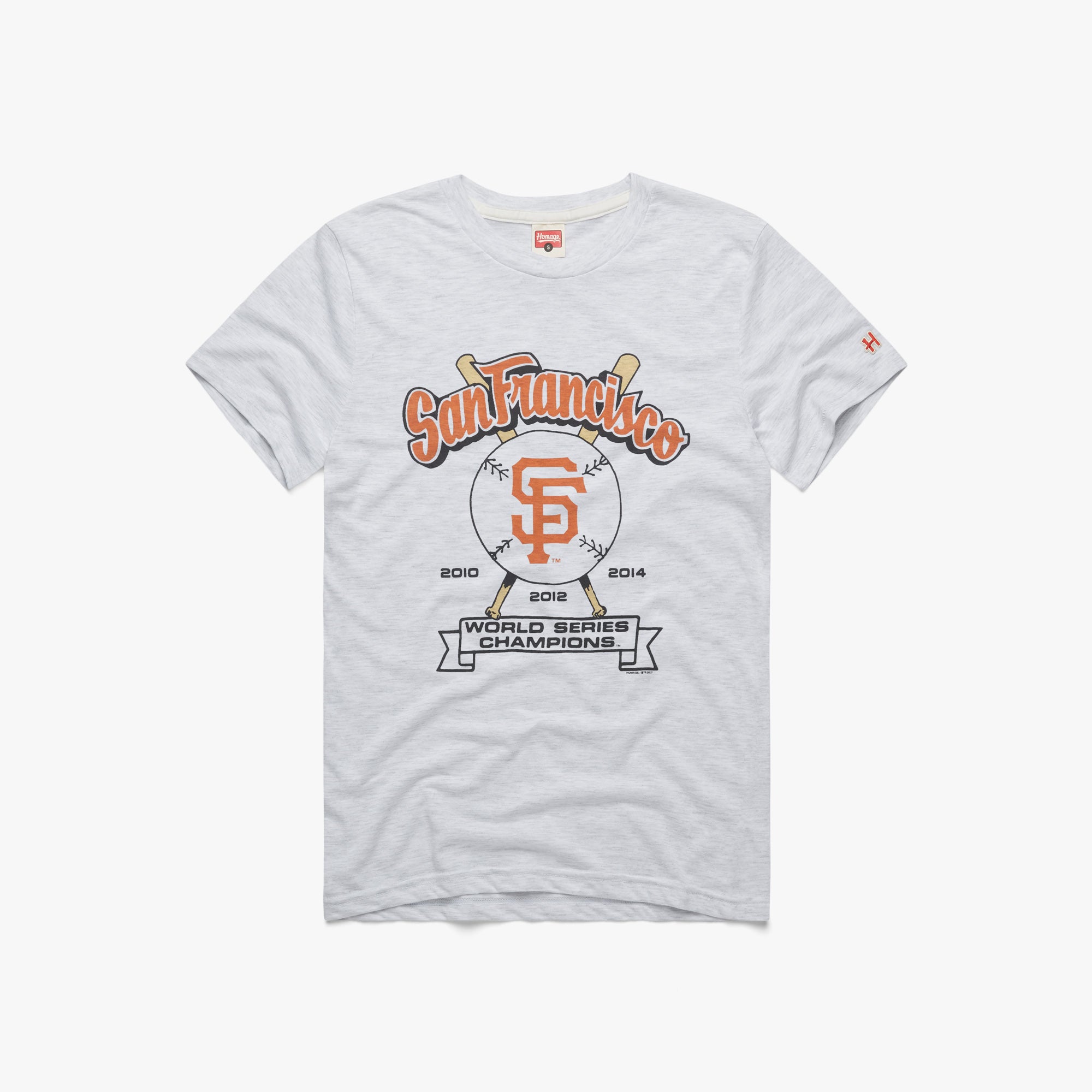 San Francisco Giants 3-Time World Series Champs Free Shipping Cheap Pice