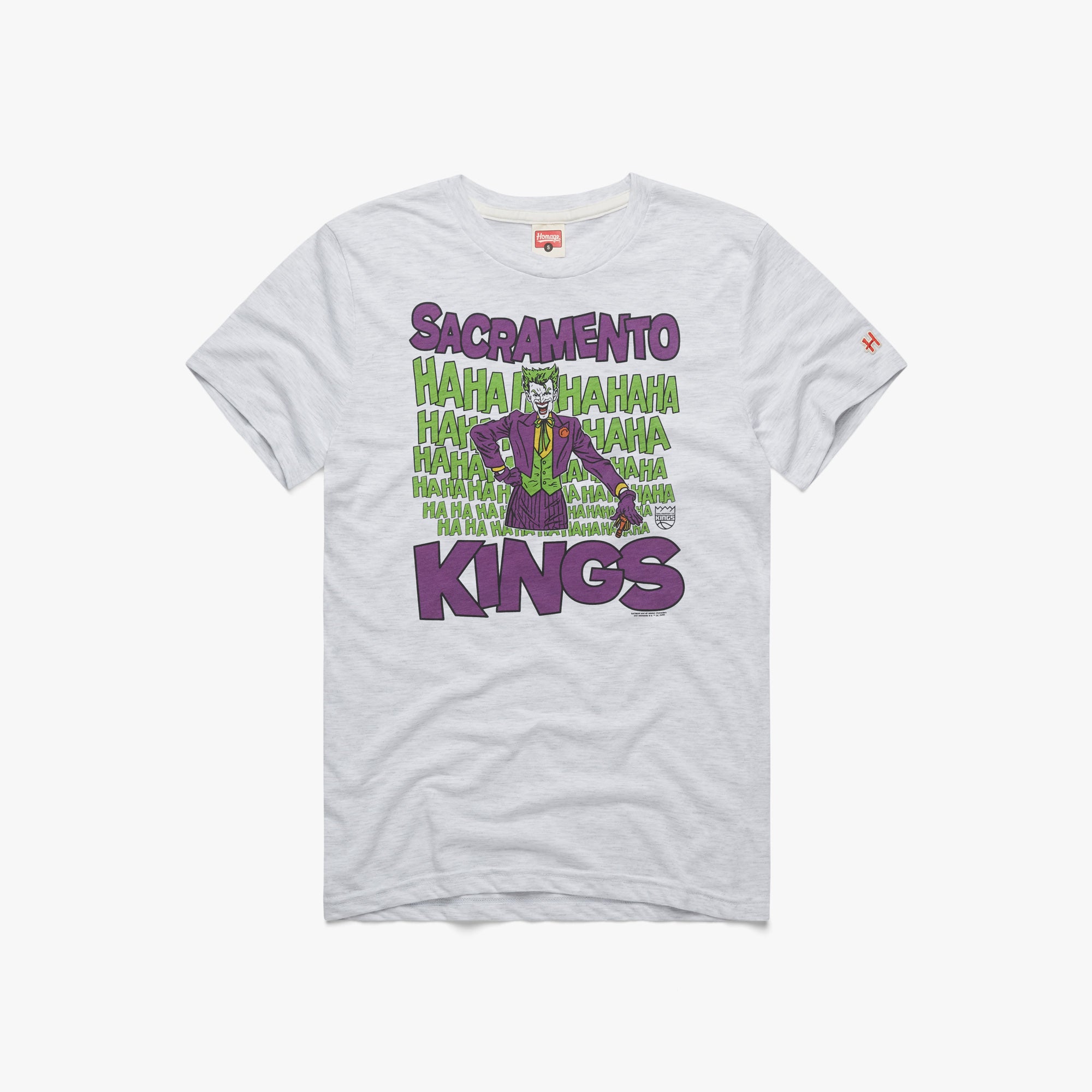 DC Comics The Joker X Sacramento Kings With Credit Card Cheap Online