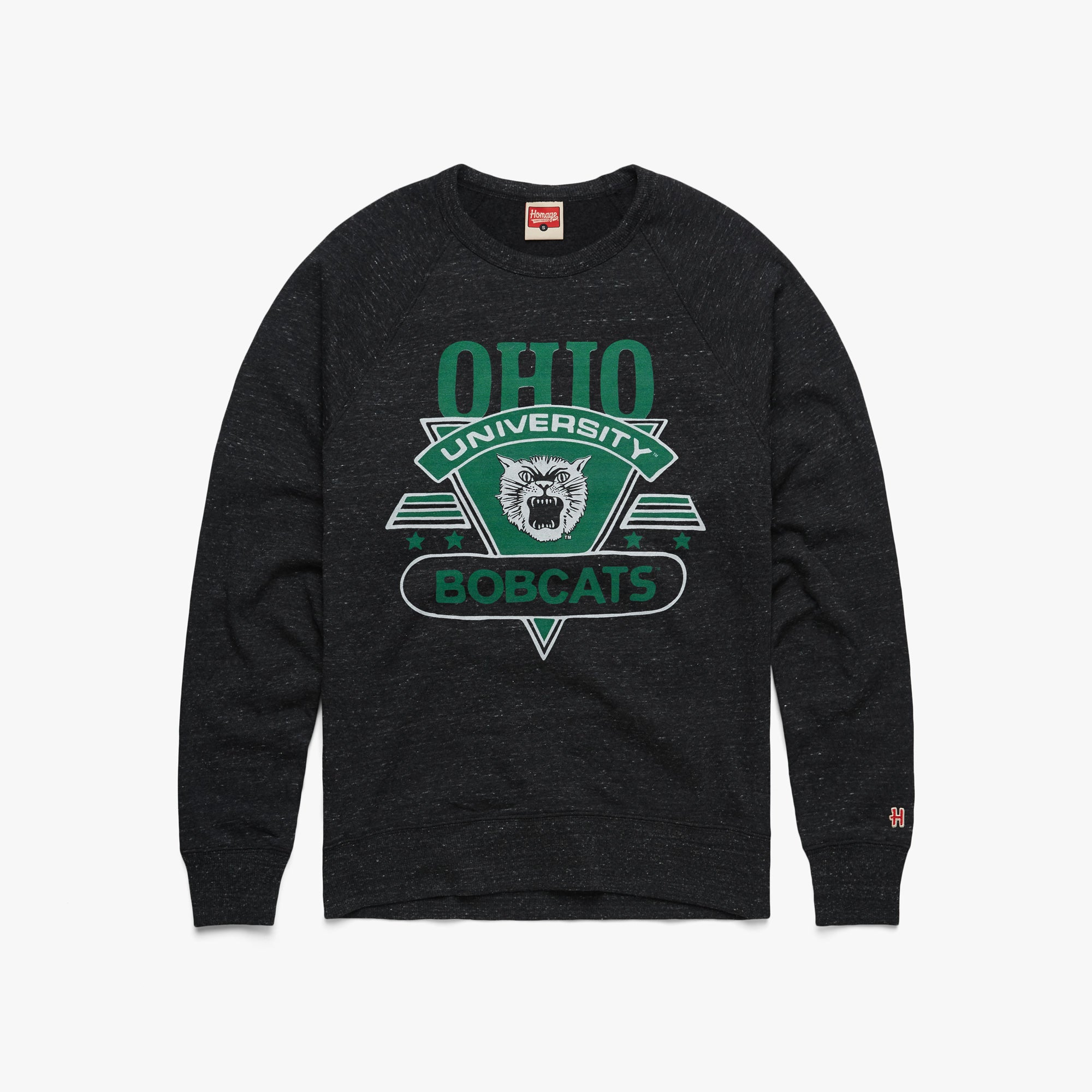 Ohio University Bobcats Crewneck Discount Nicekicks