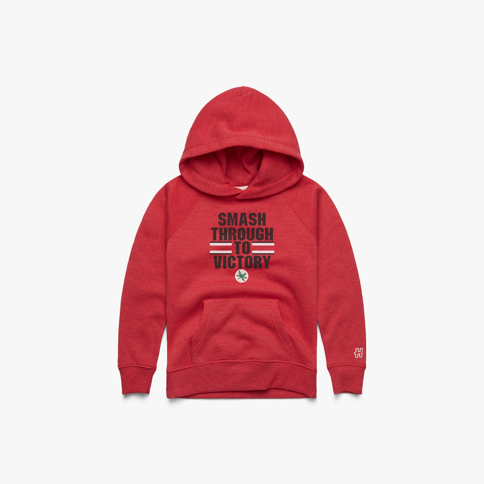 Youth Smash Through To Victory Hoodie Cheap Purchase