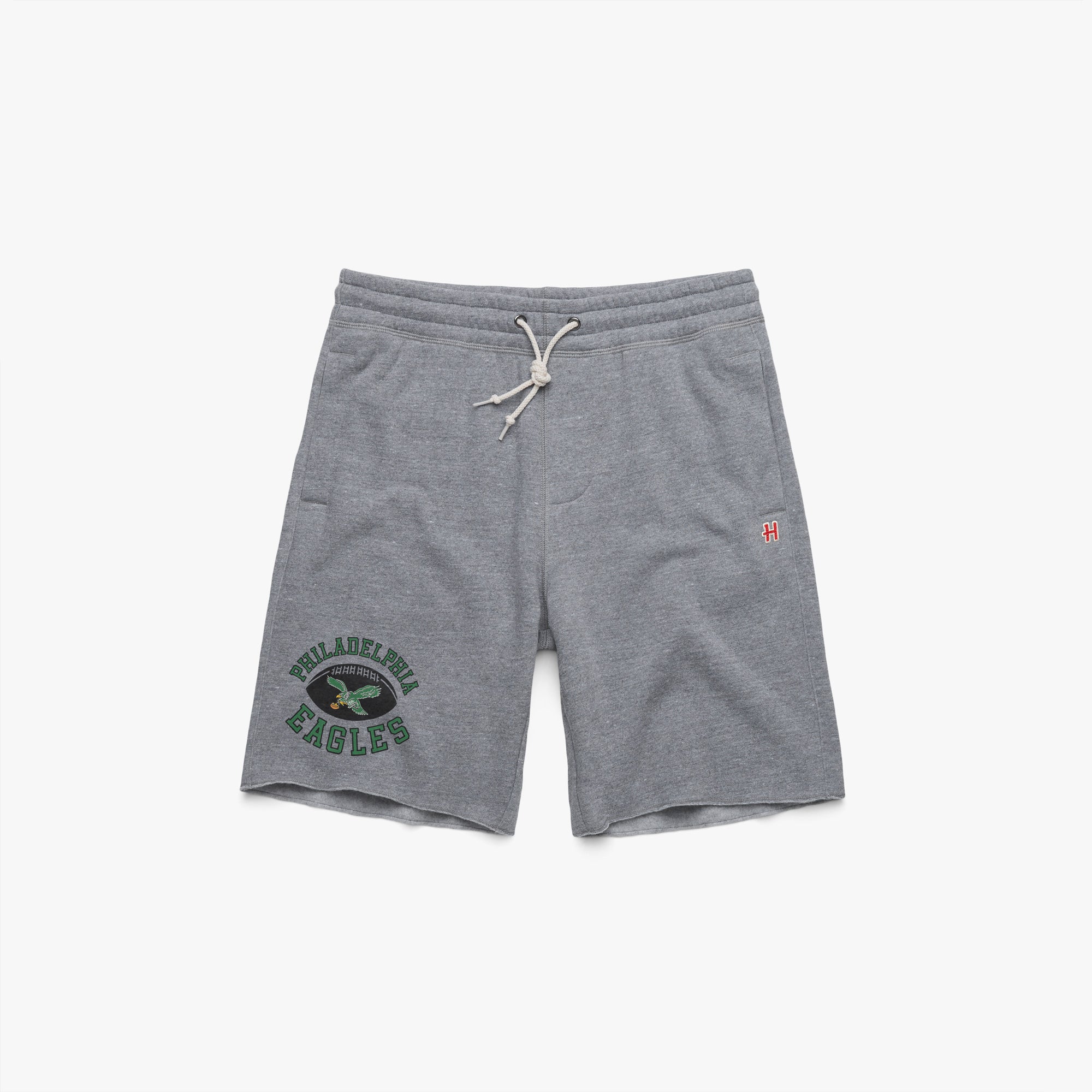 Philadelphia Eagles Pigskin Sweat Shorts With Mastercard For Sale