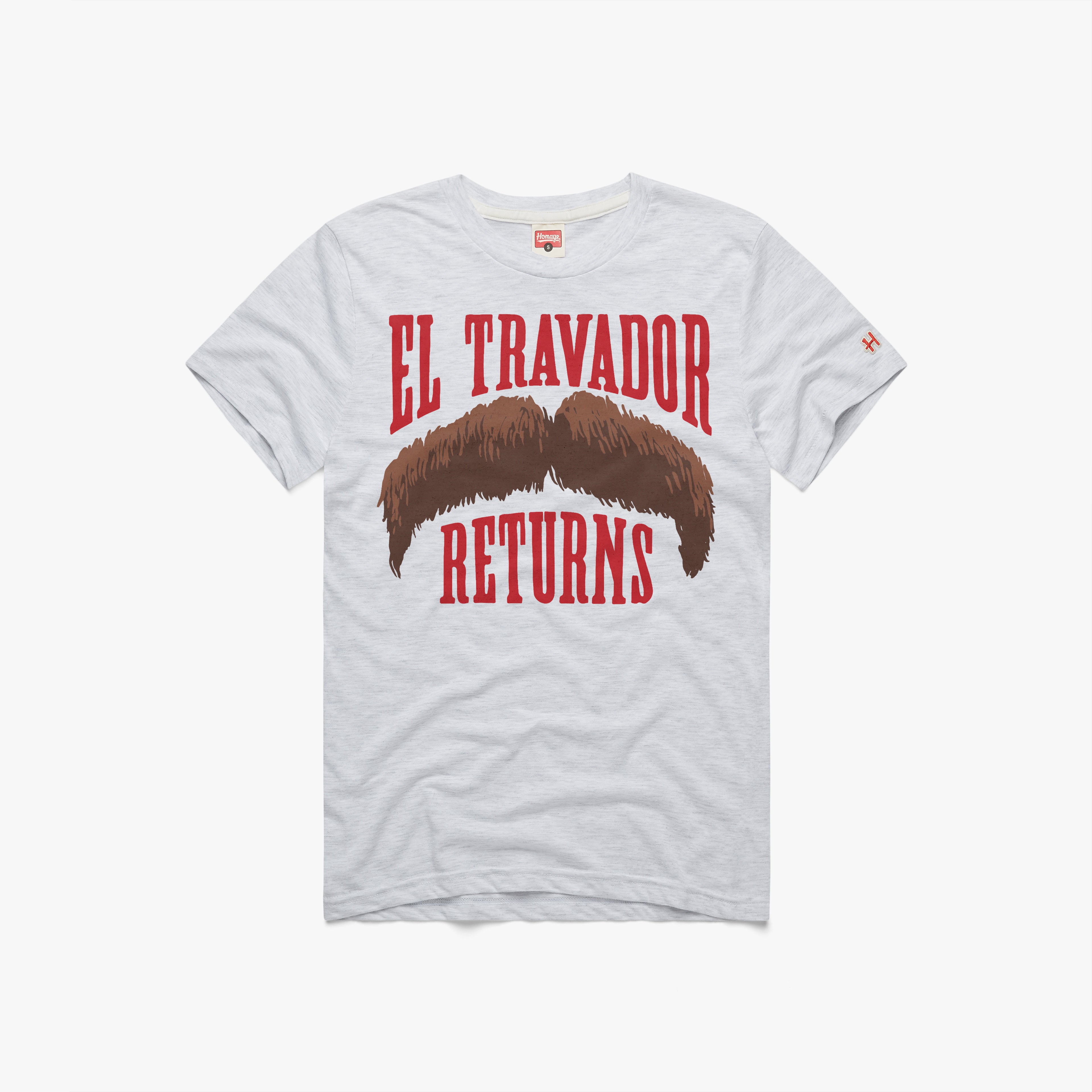 El Travador Returns Huge Surprise