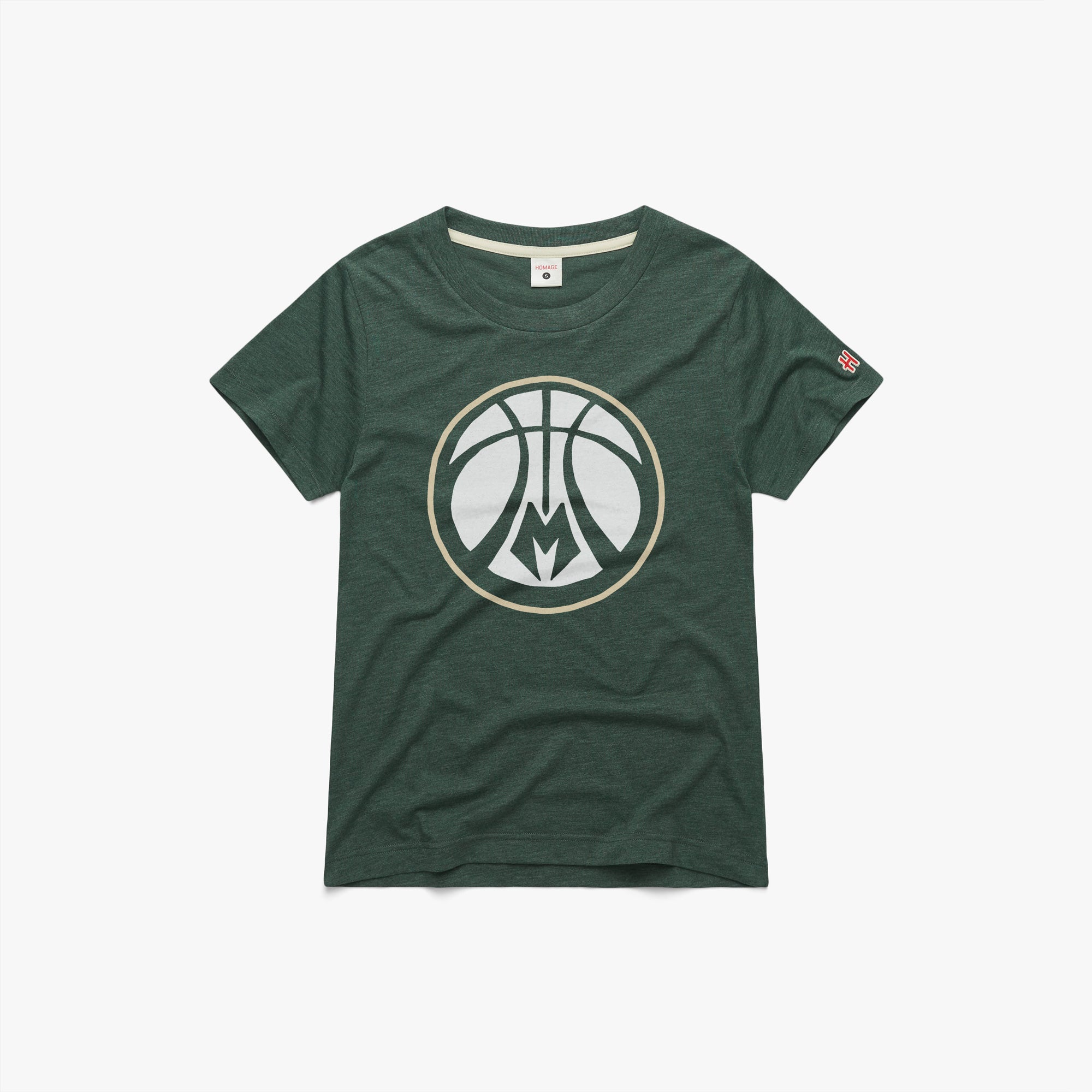 Women's Milwaukee Bucks Logo Buy Cheap 2025 New