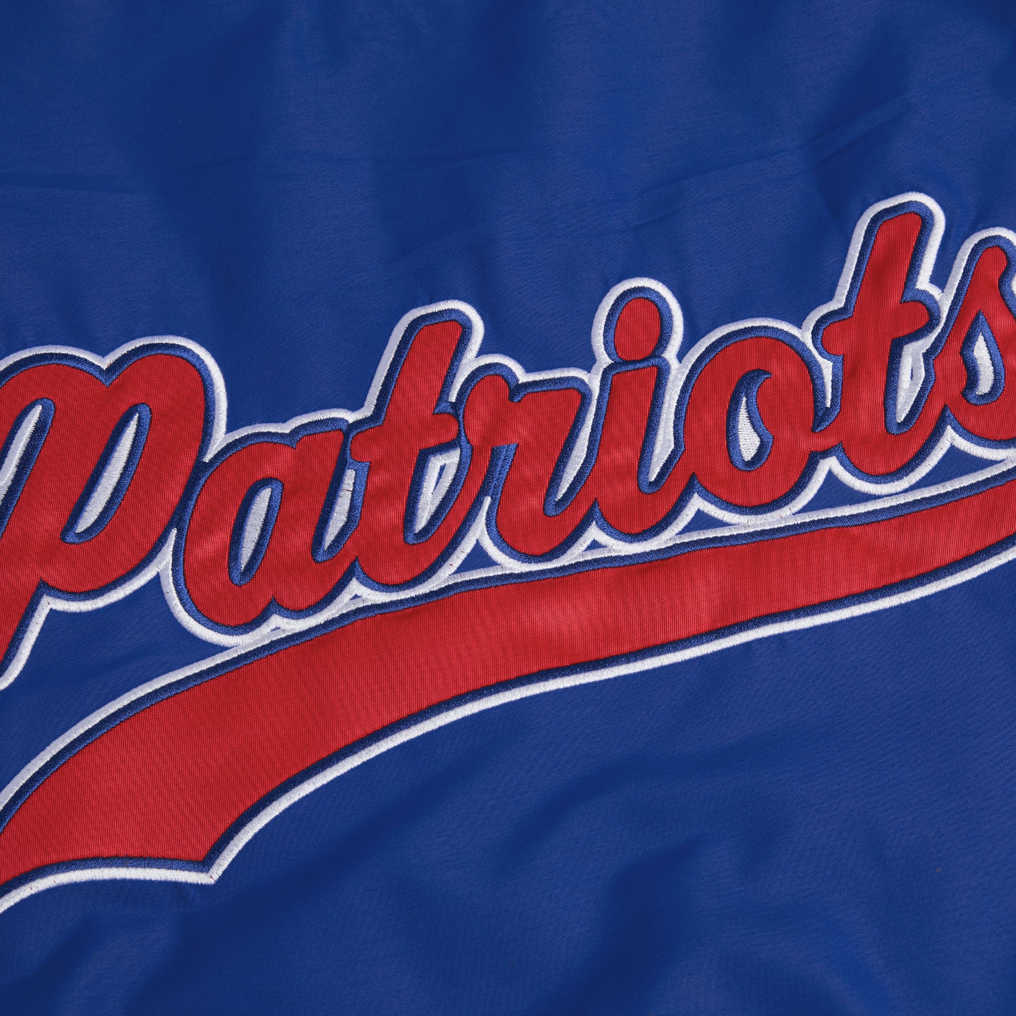 HOMAGE X Starter Patriots Parka Jacket Marketable Online