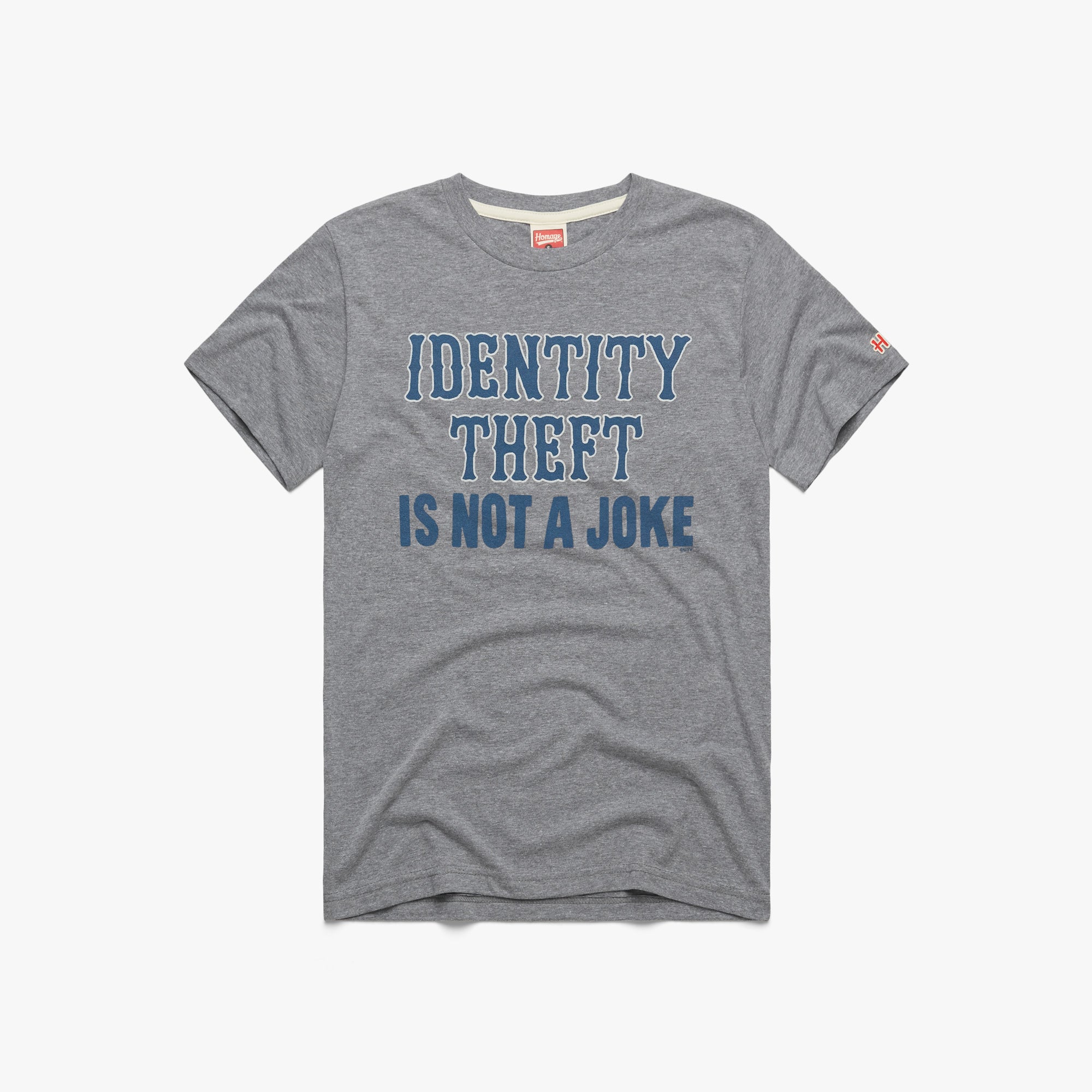 Identity Theft Is Not A Joke Cheap Sale Manchester Great Sale