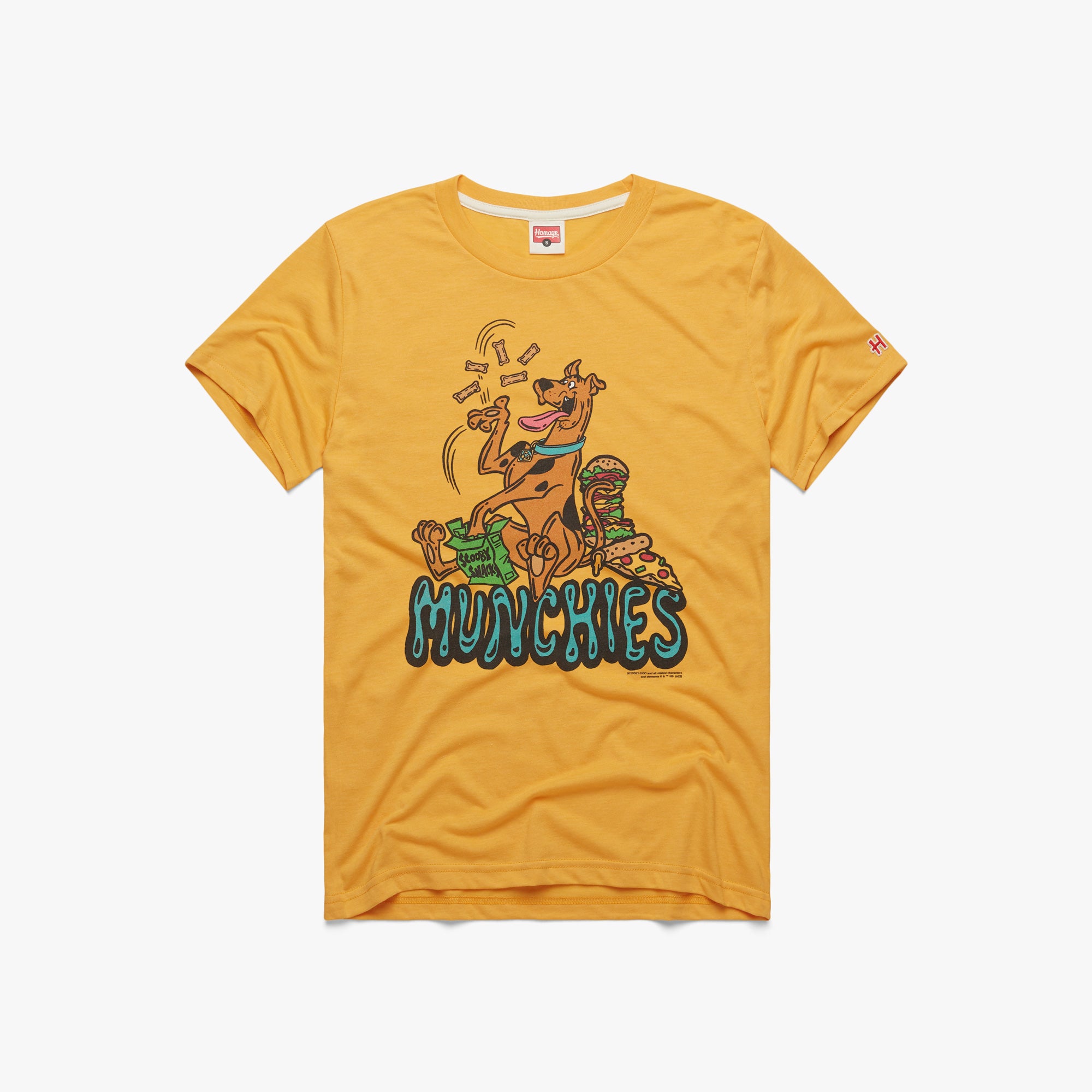 Scooby-Doo Munchies Free Shipping Purchase