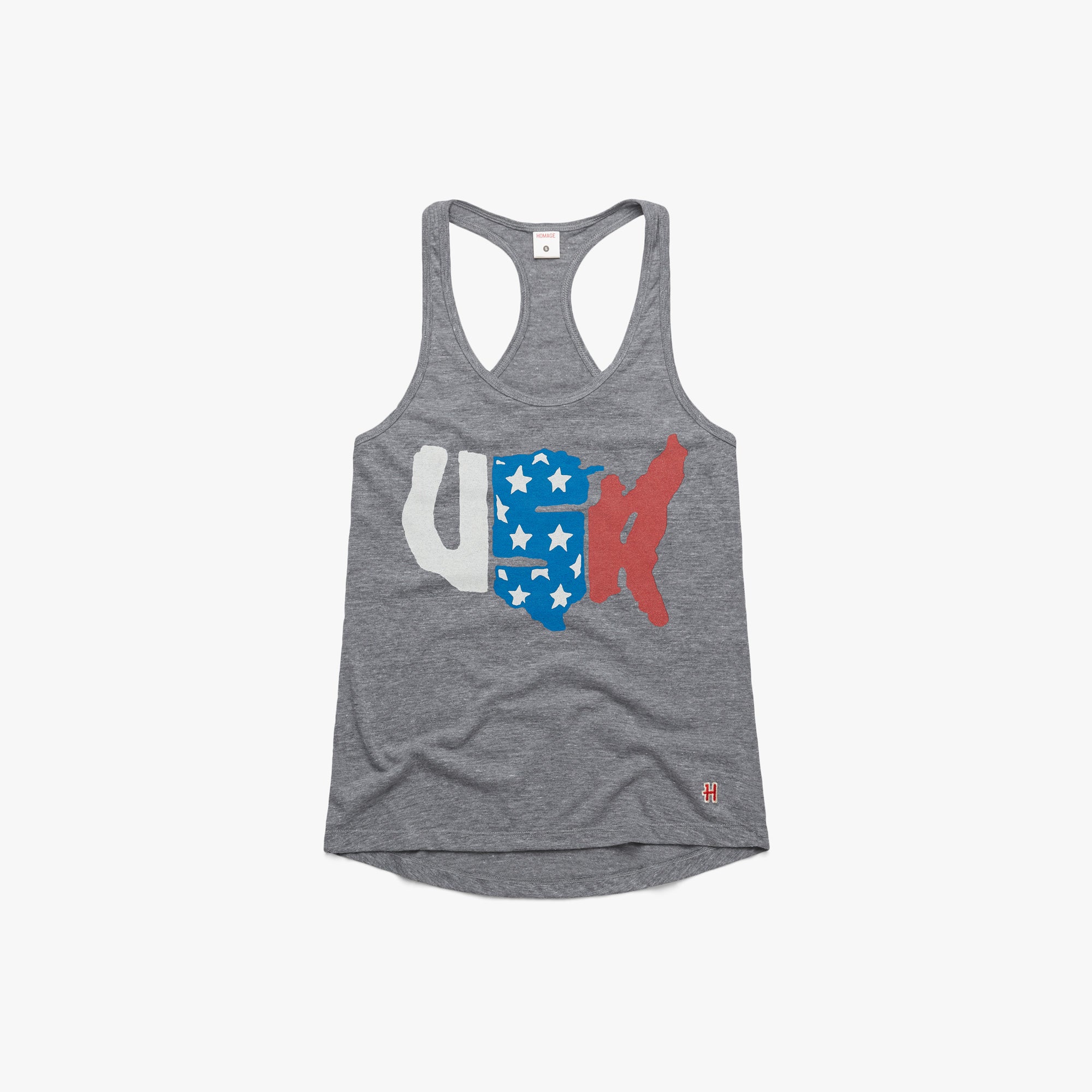 Women's Land Of Liberty Racerback Clearance Very Cheap