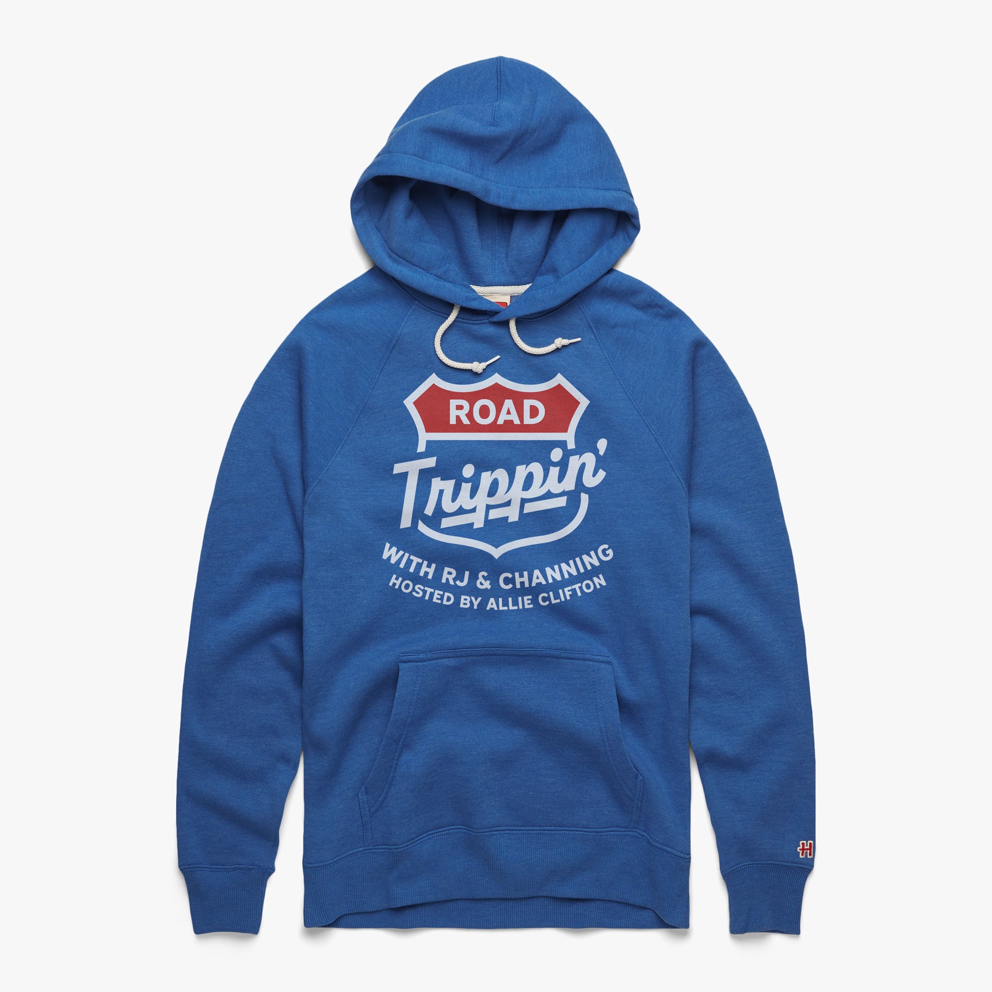 Road Trippin' Logo Hoodie Wholesale Pice Cheap Online